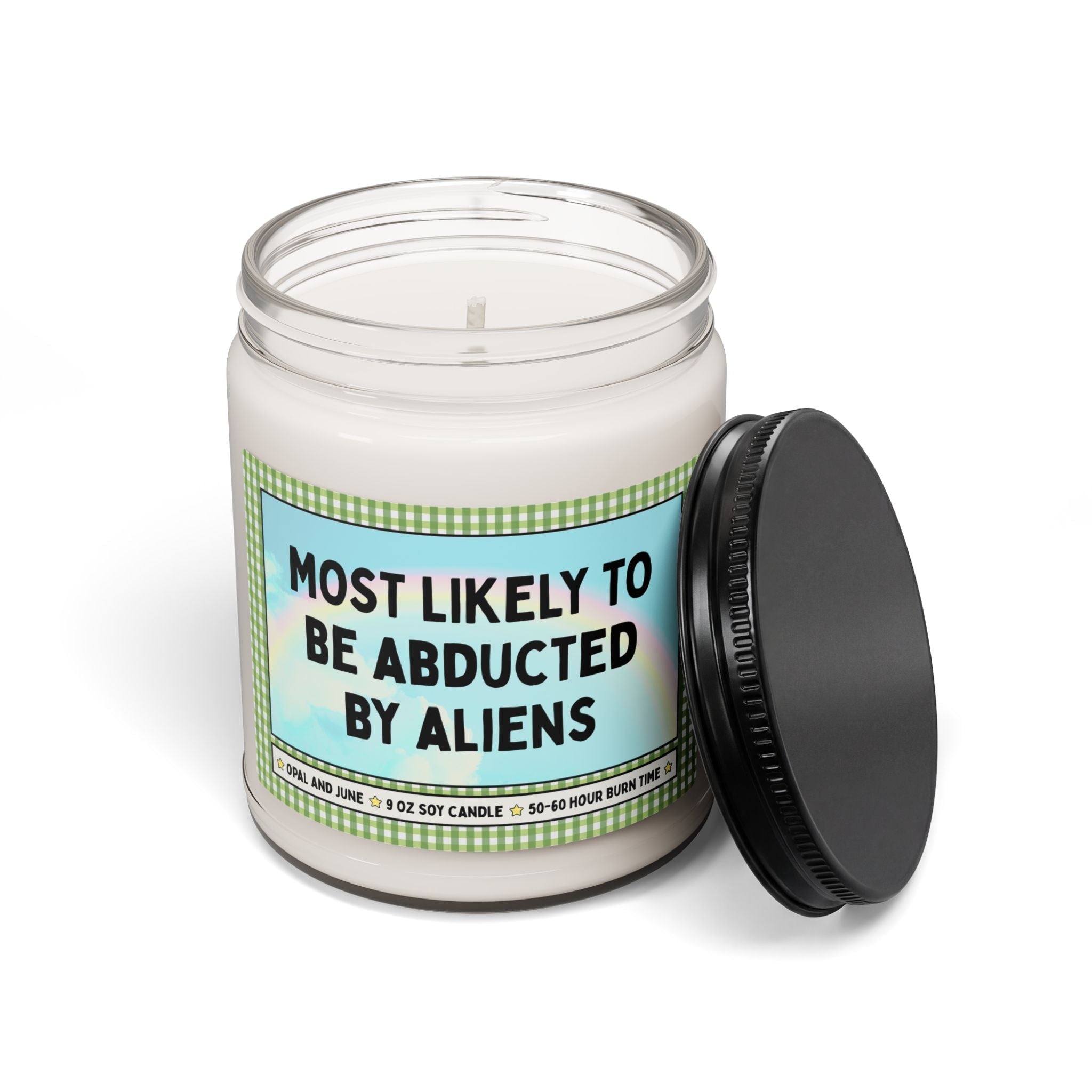 Most Likely to Get Abducted by Aliens - Opal and June