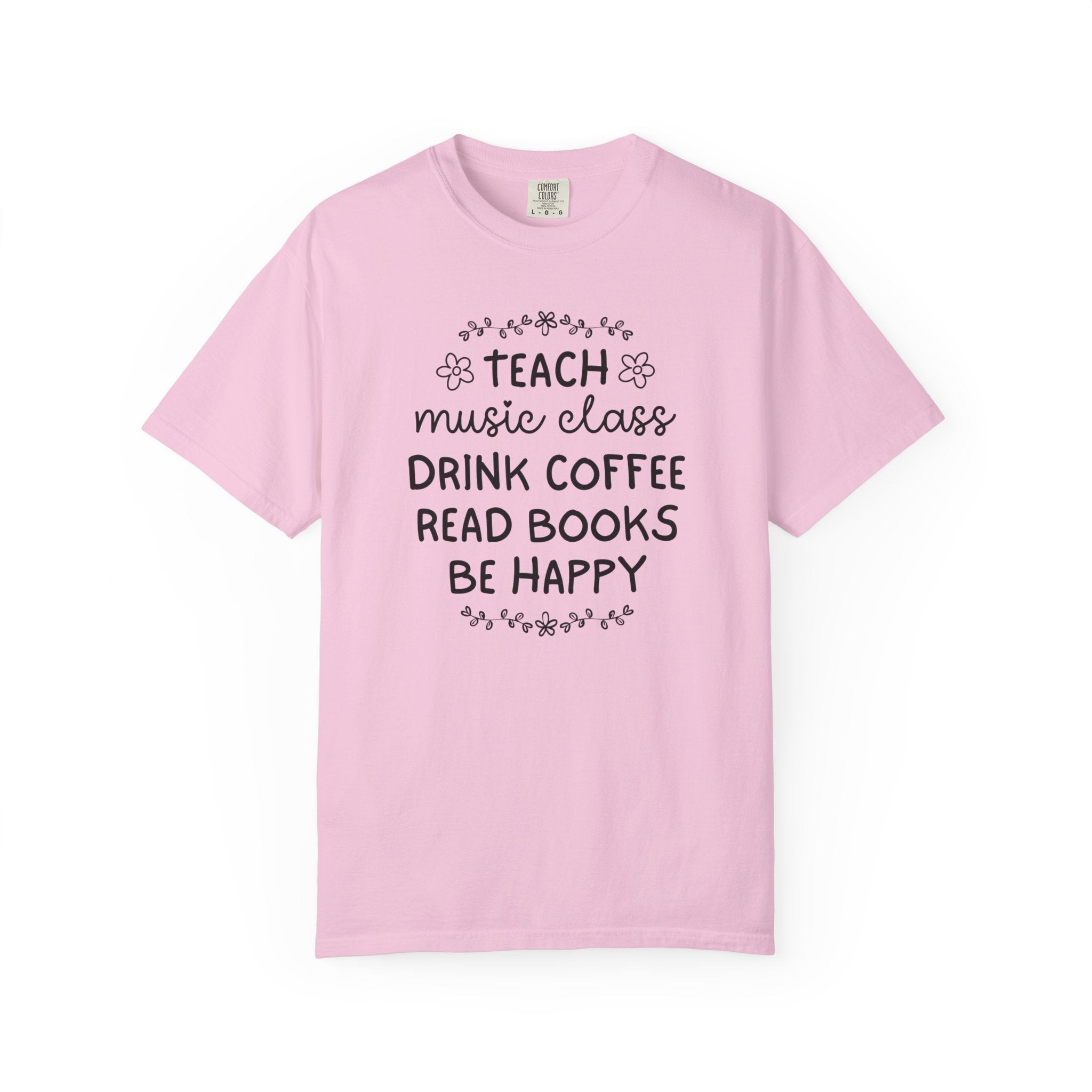 Music Teacher Tee Shirt - Opal and June