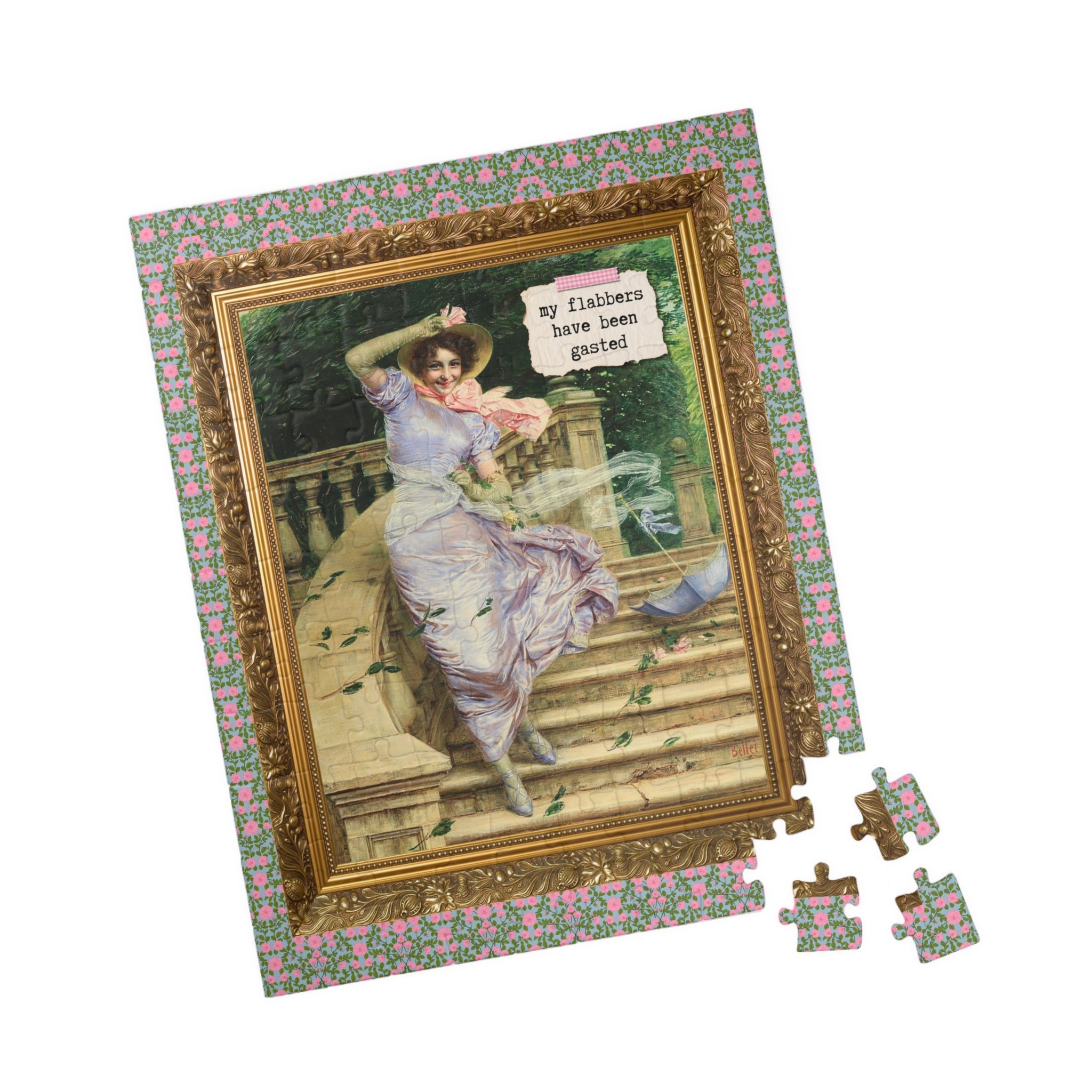 My Flabbers Have Been Gasted - Opal and June