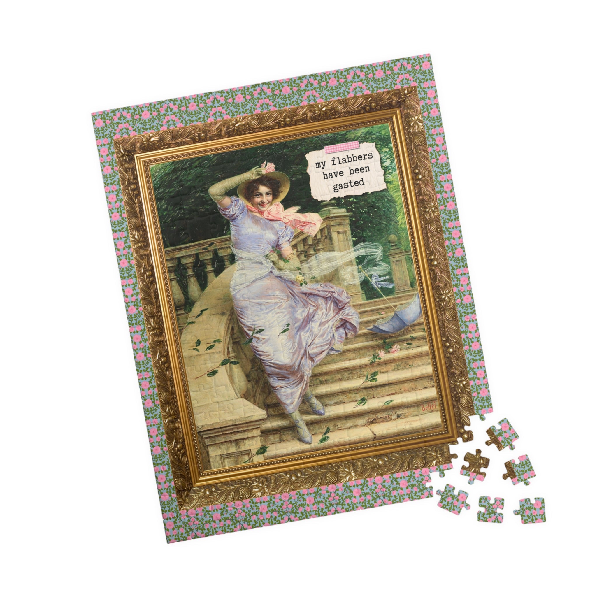 My Flabbers Have Been Gasted - Opal and June