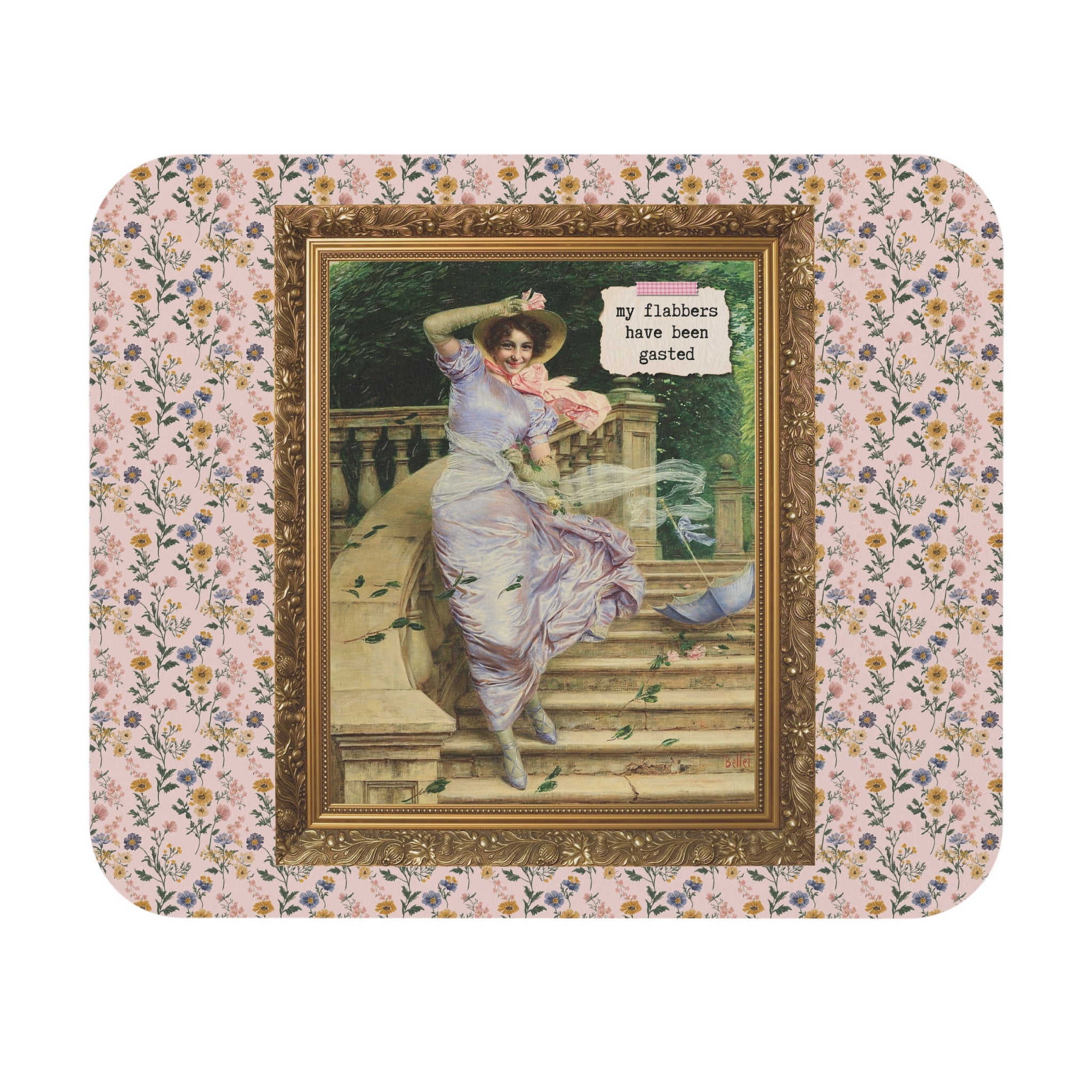 My Flabbers Have Been Gasted - Opal and June