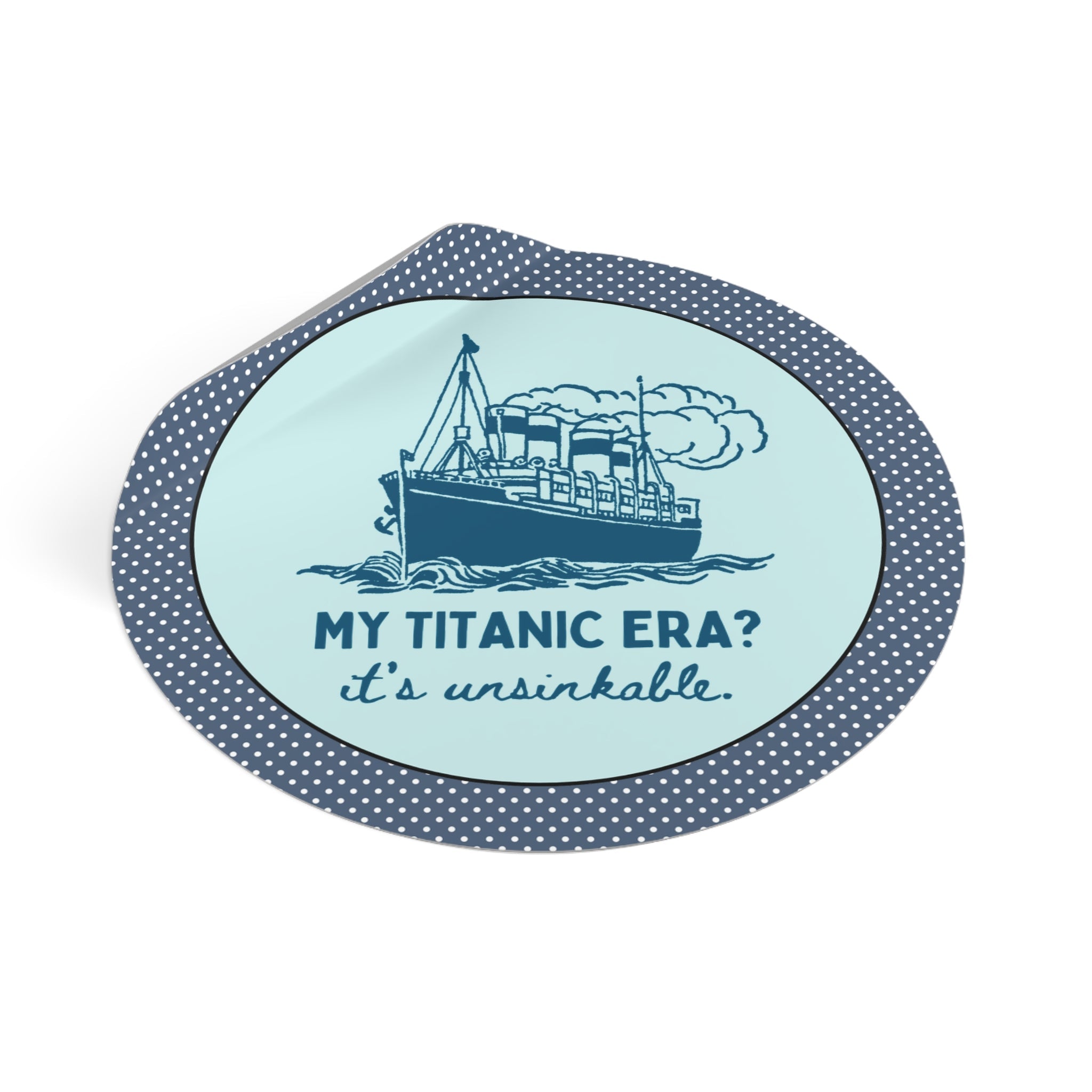 My Titanic Era? It's Unsinkable - Opal and June