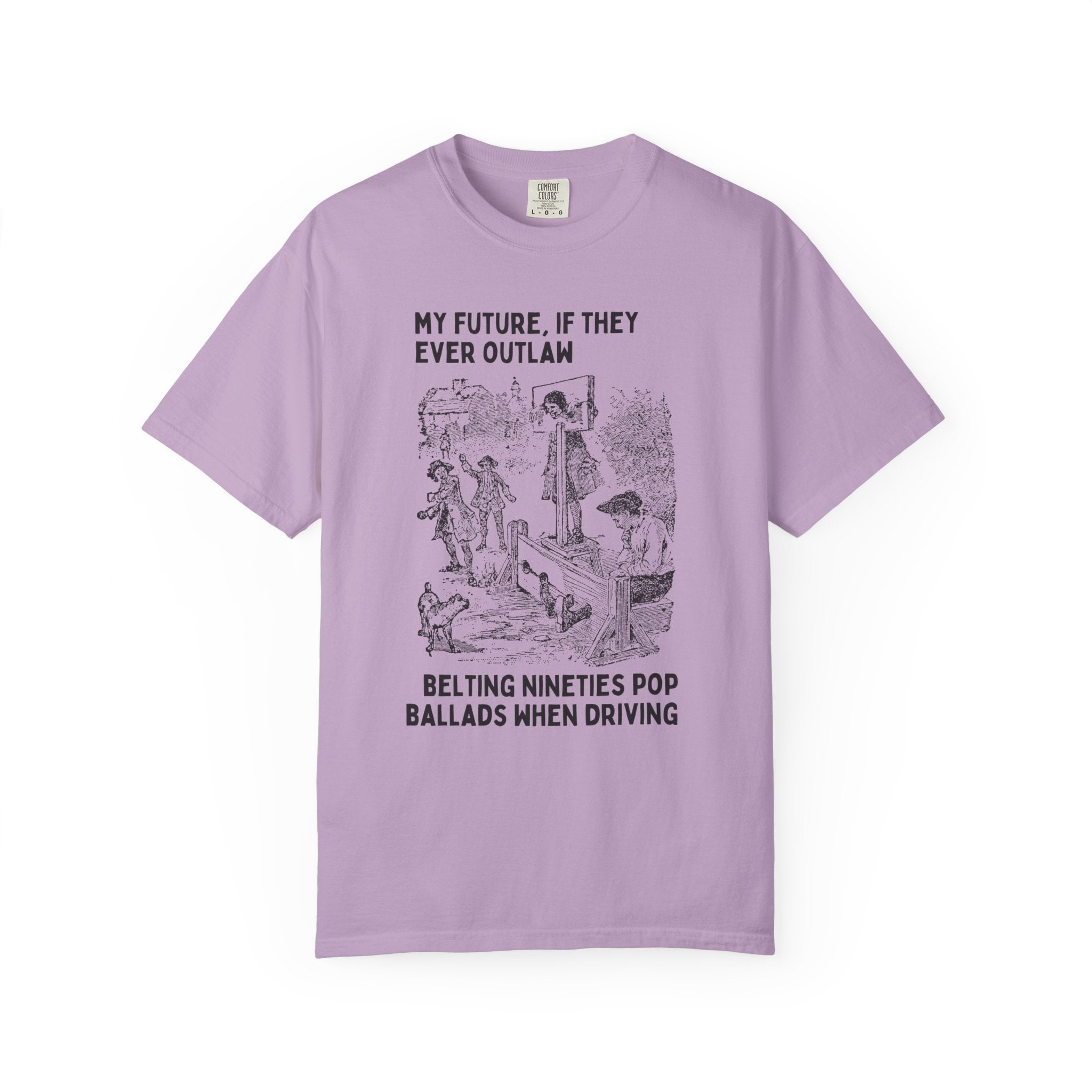 Nineties Pop Music Tee - Opal and June