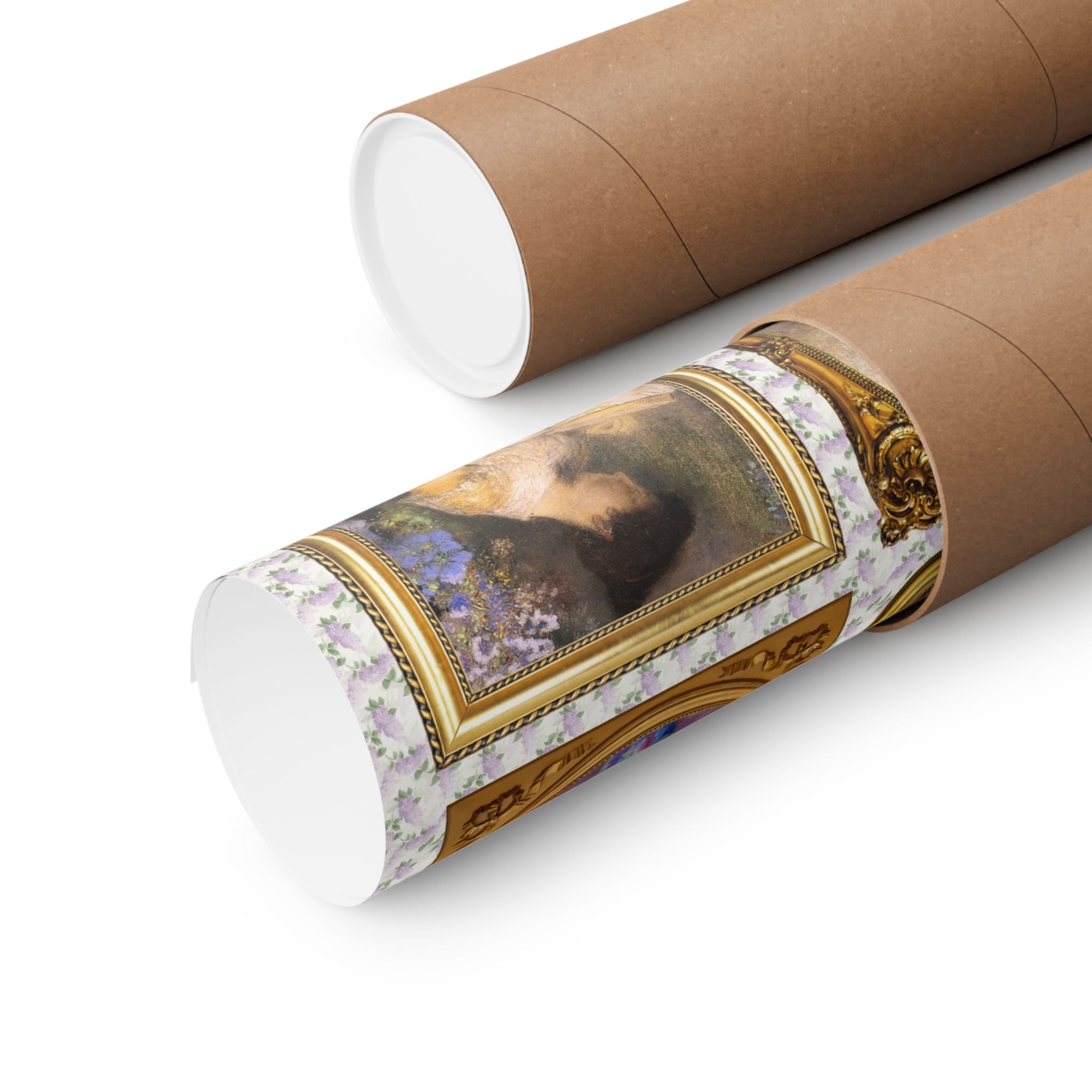 Odilon Redon Art History Poster Print: French Art History, 19th Century Post - Impressionism and Symbolism Art Movement, Humanities Major Gift - Opal and June