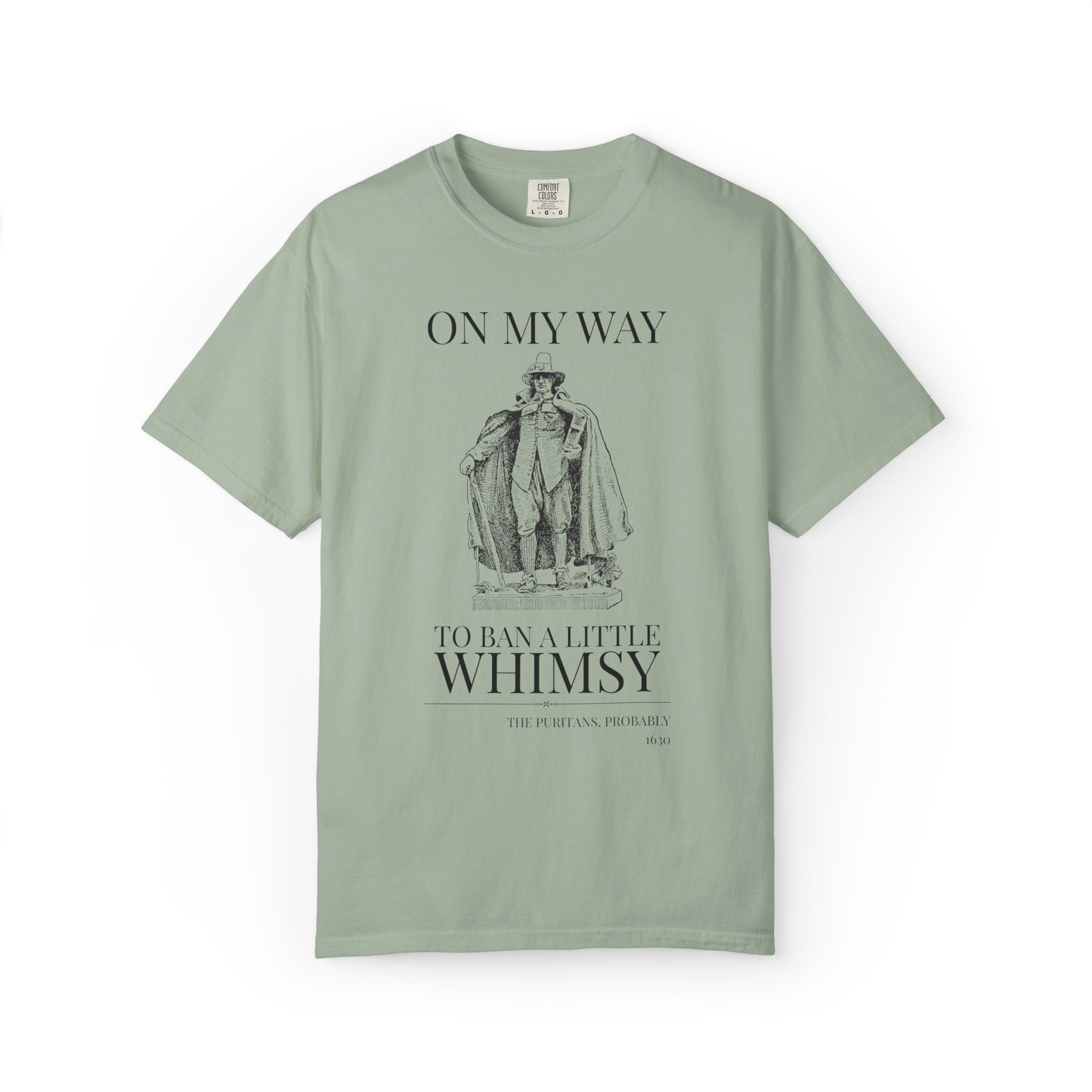 On My Way to Ban a Little Whimsy - Opal and June