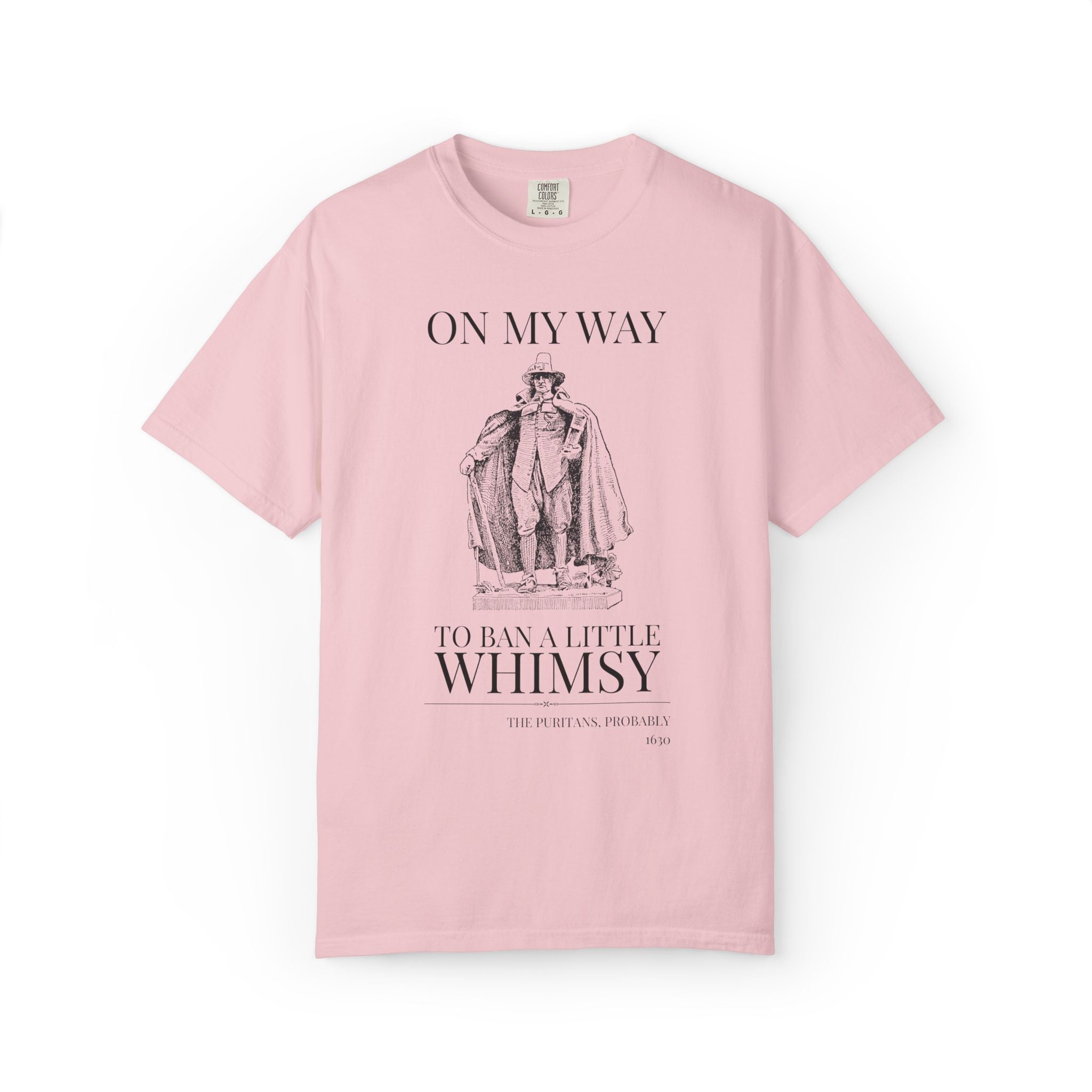 On My Way to Ban a Little Whimsy - Opal and June