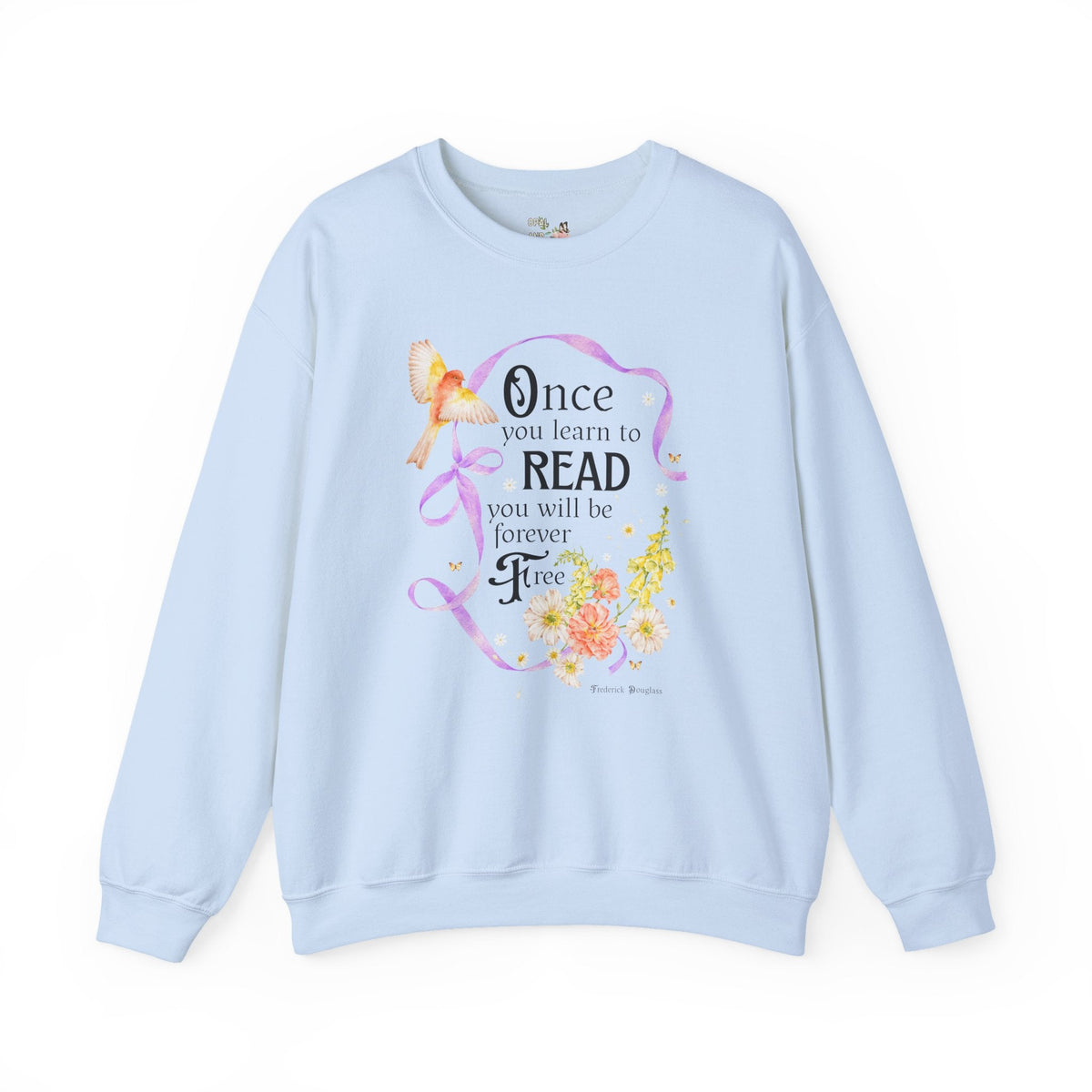 Once You Learn to Read You Will Be Forever Free - Opal and June