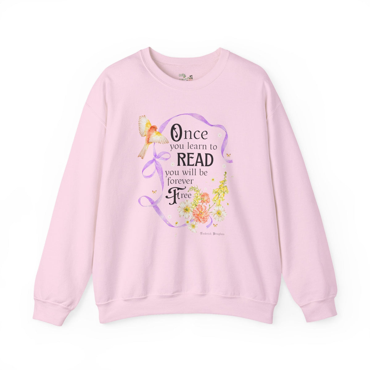Once You Learn to Read You Will Be Forever Free - Opal and June