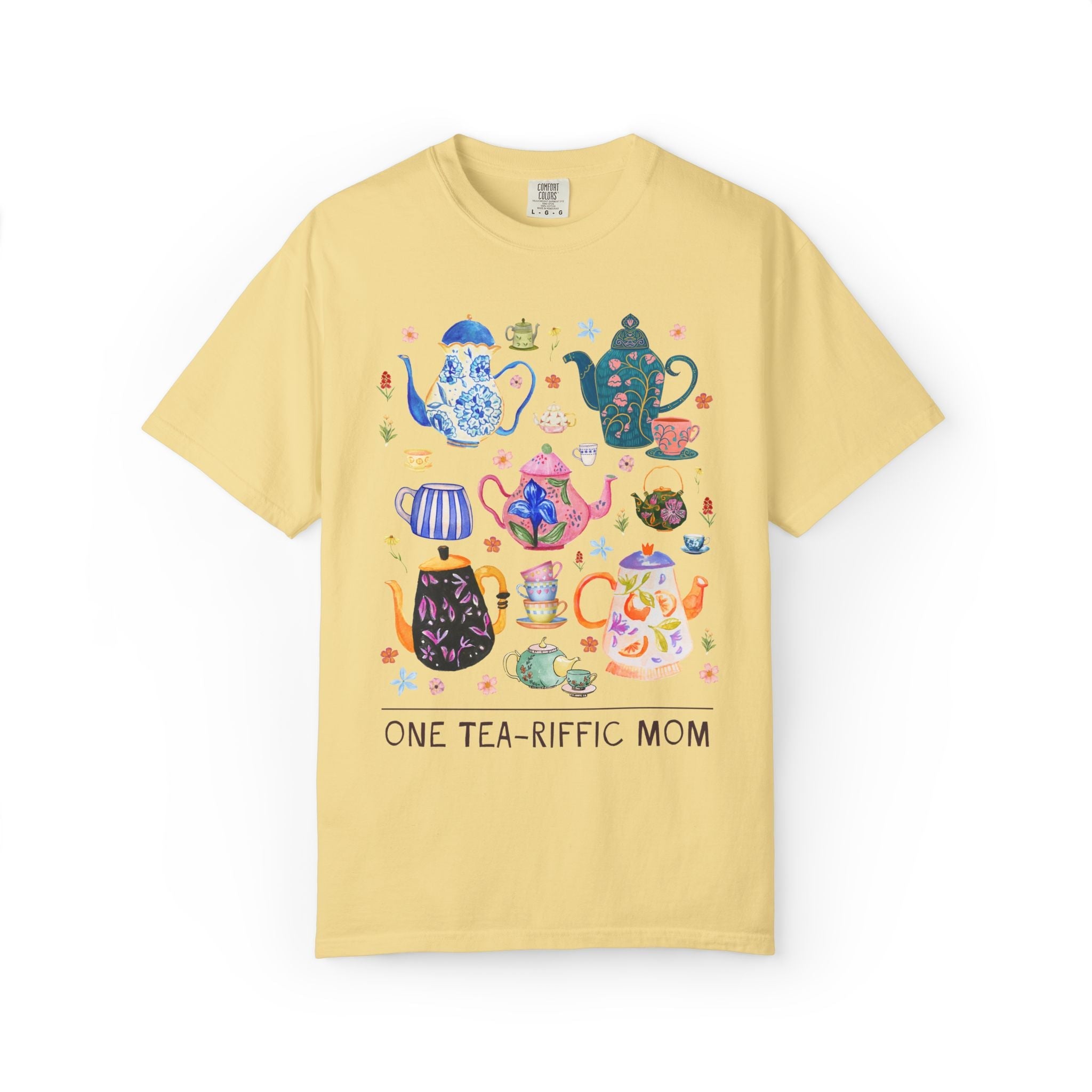One Tea - Riffic Mom - Opal and June