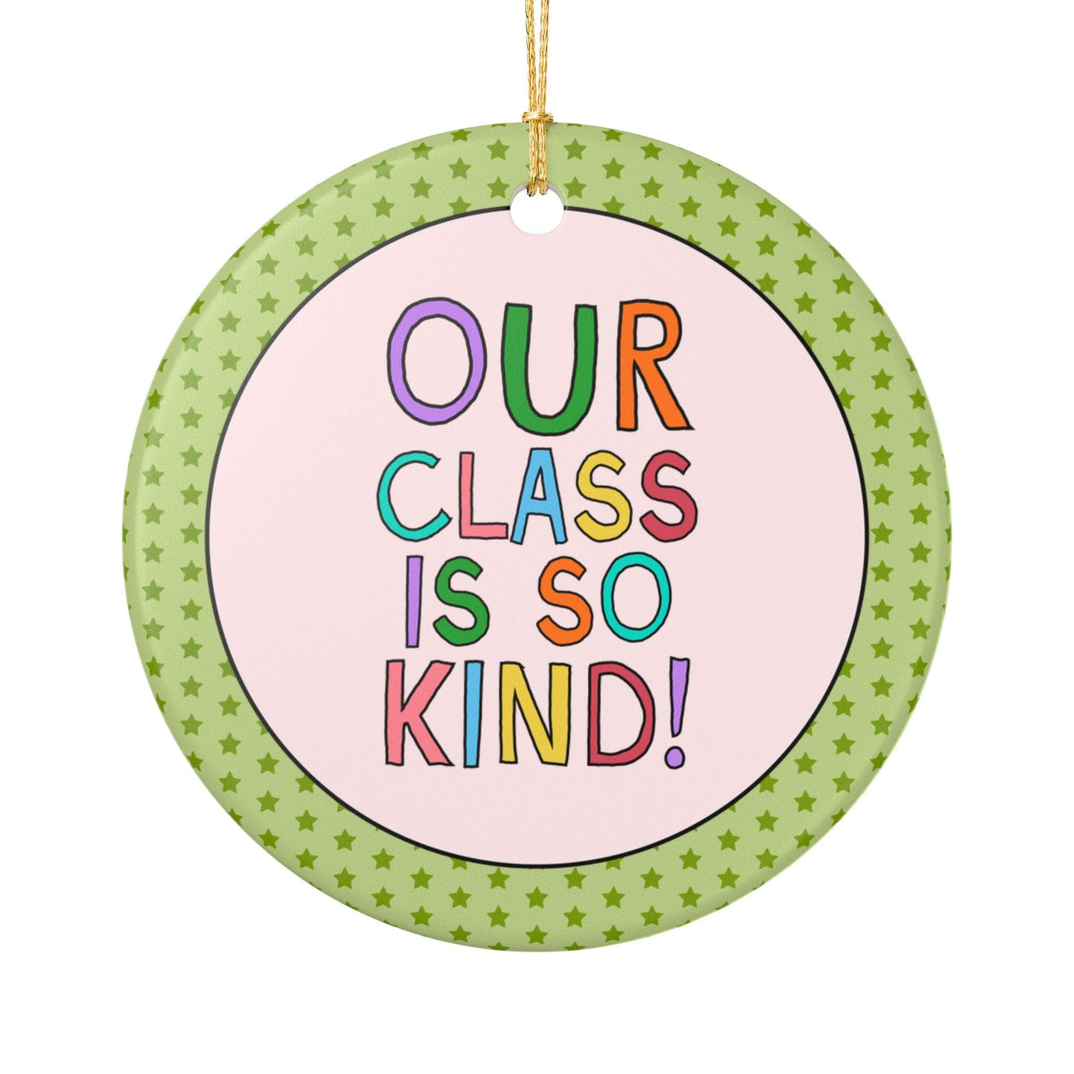 Our Class is So Kind - Opal and June