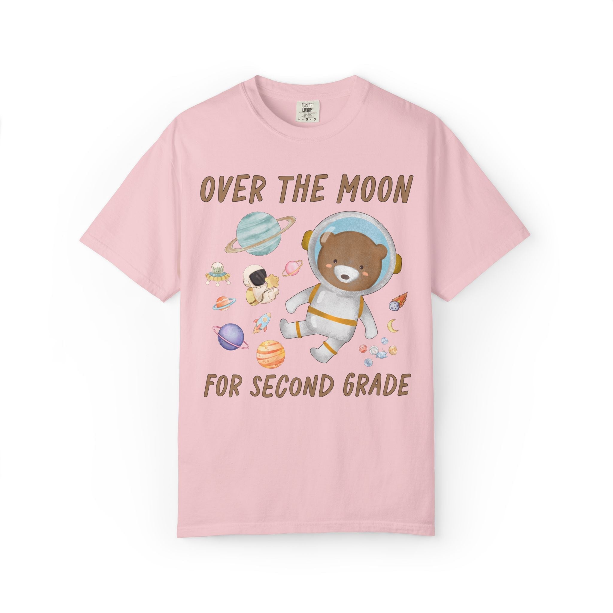 Over the Moon for Second Grade - Opal and June