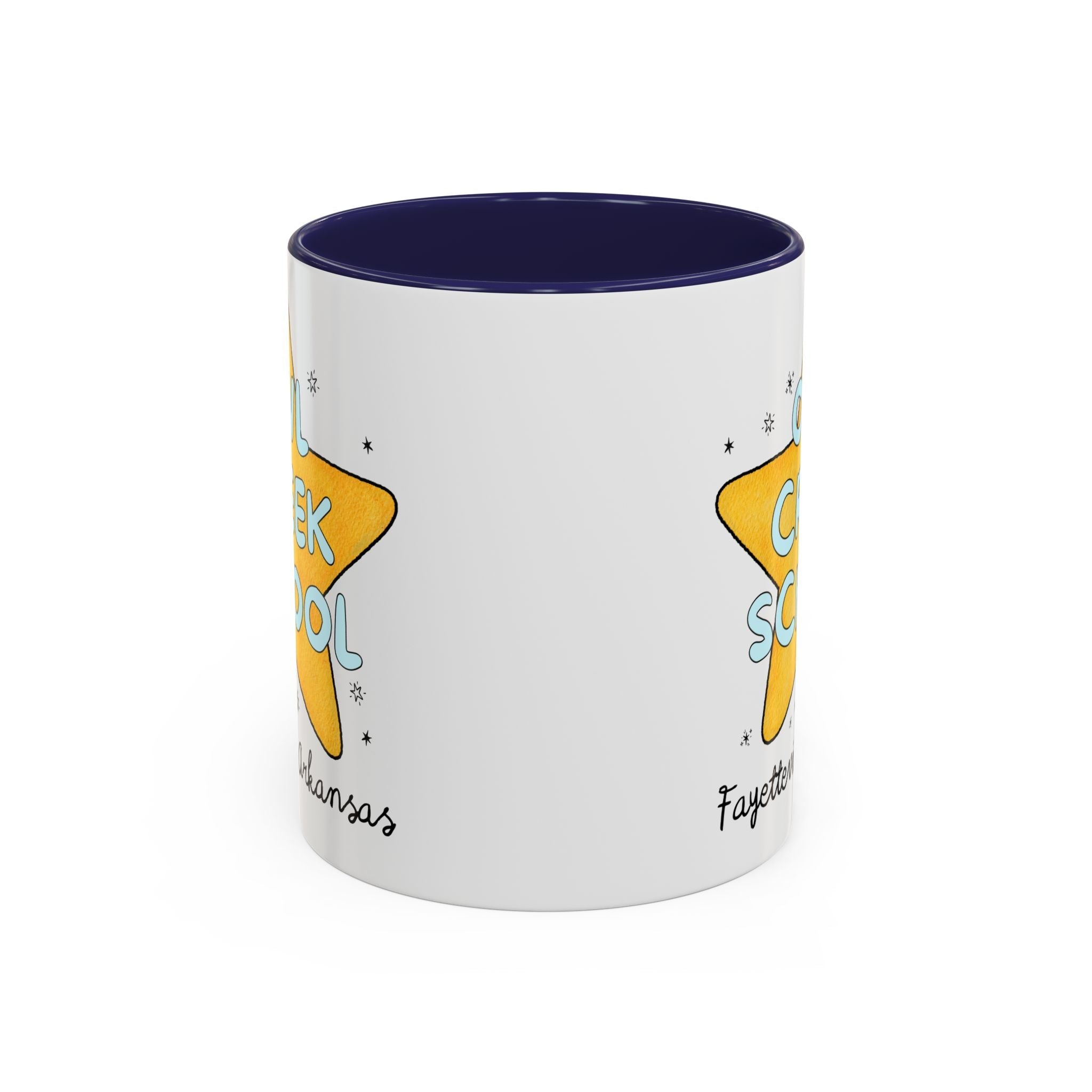 Owl Creek Coffee Mug: Retro Star - Opal and June