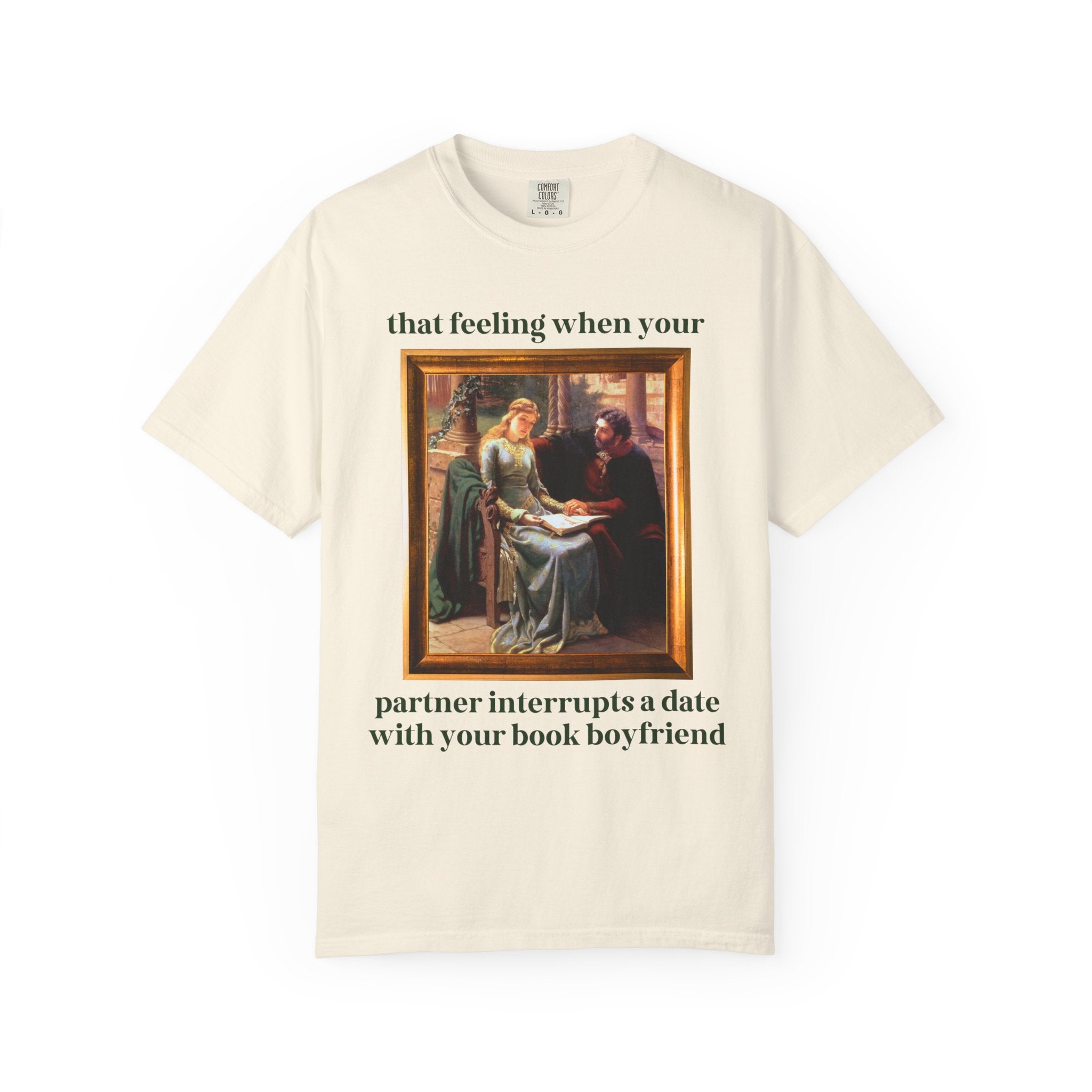 Partner v Book Boyfriend - Opal and June