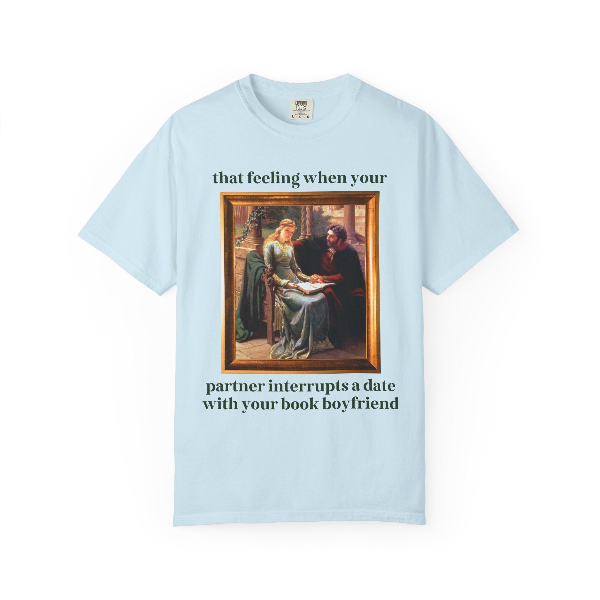 Partner v Book Boyfriend - Opal and June