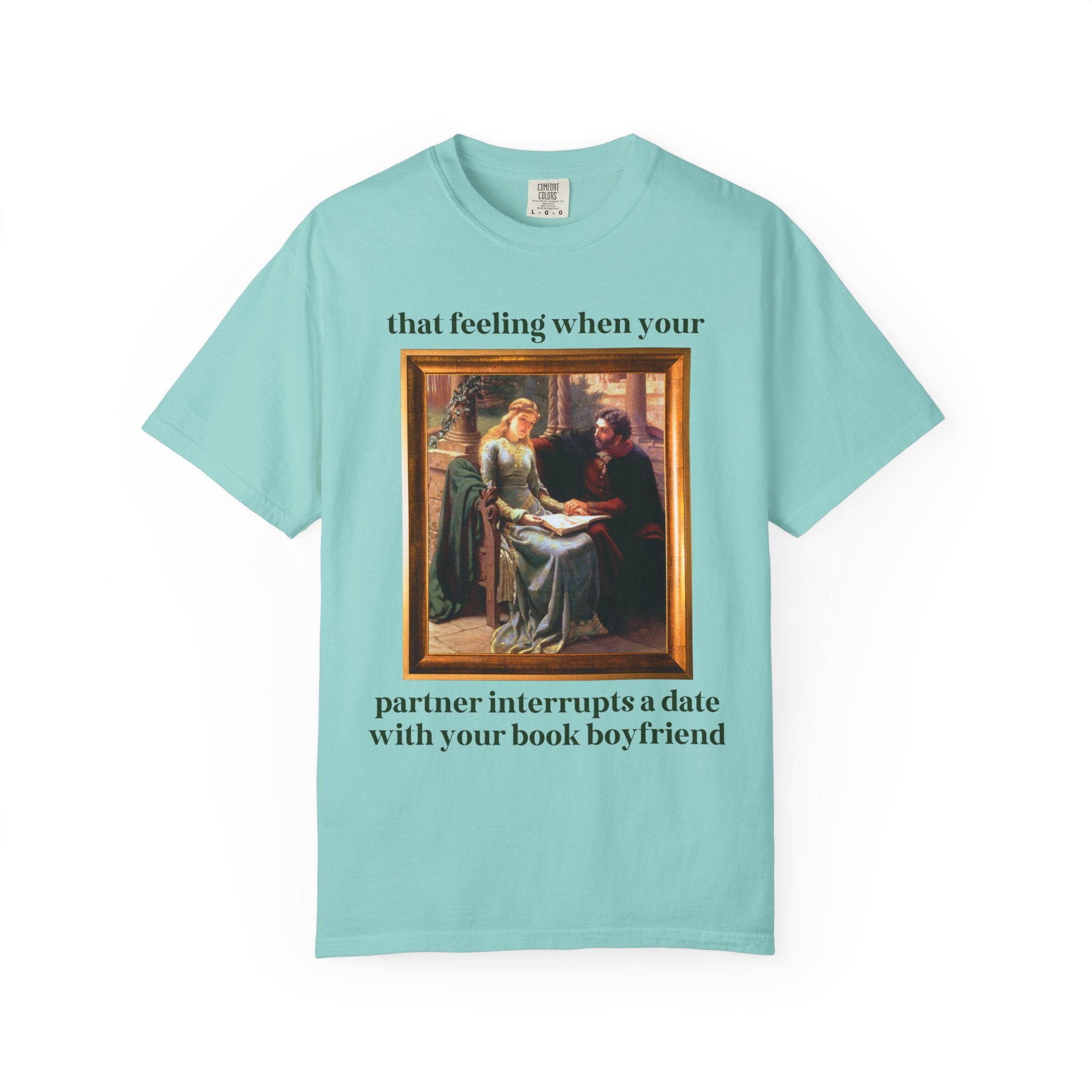 Partner v Book Boyfriend - Opal and June