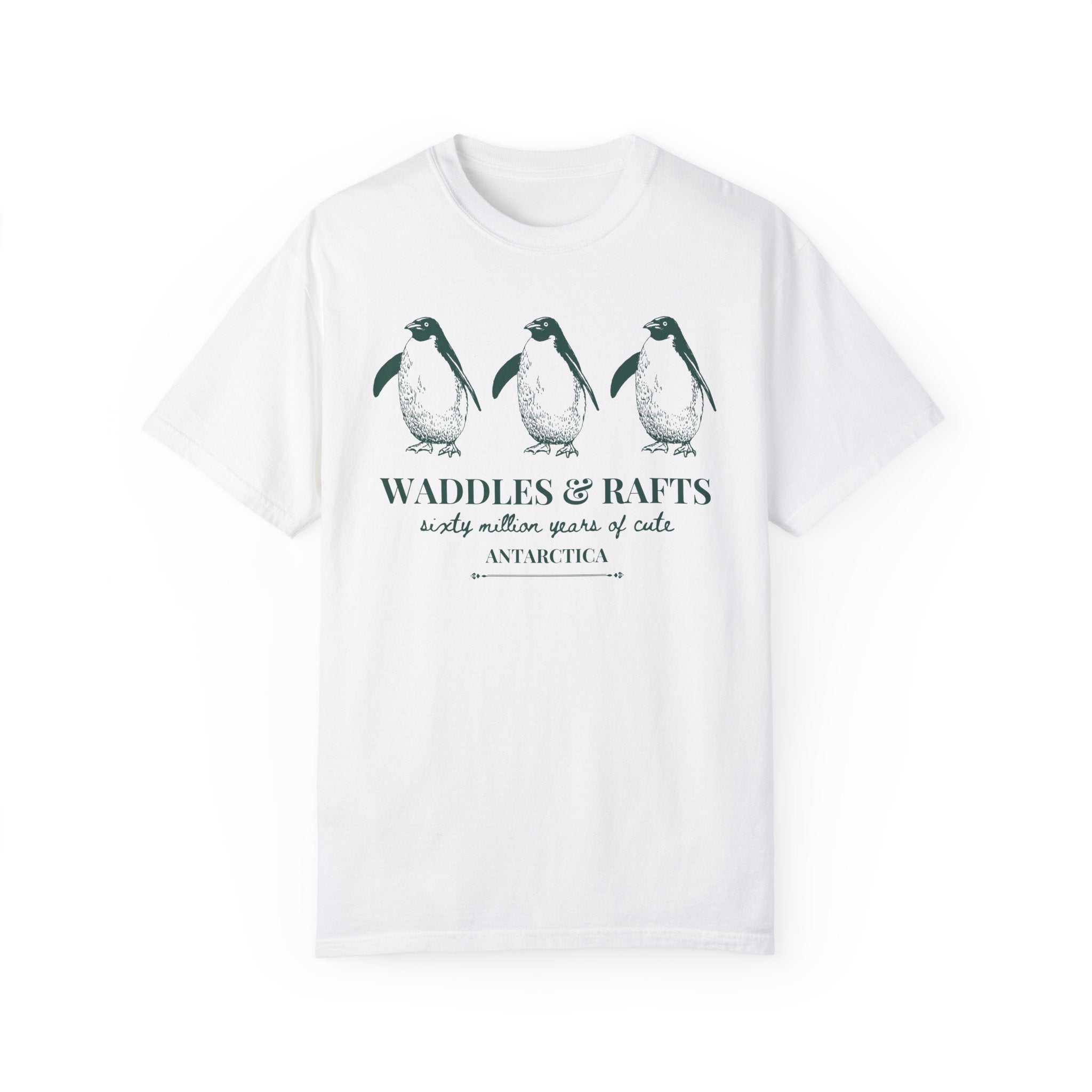 Penguin Lover Tee Shirt - Opal and June