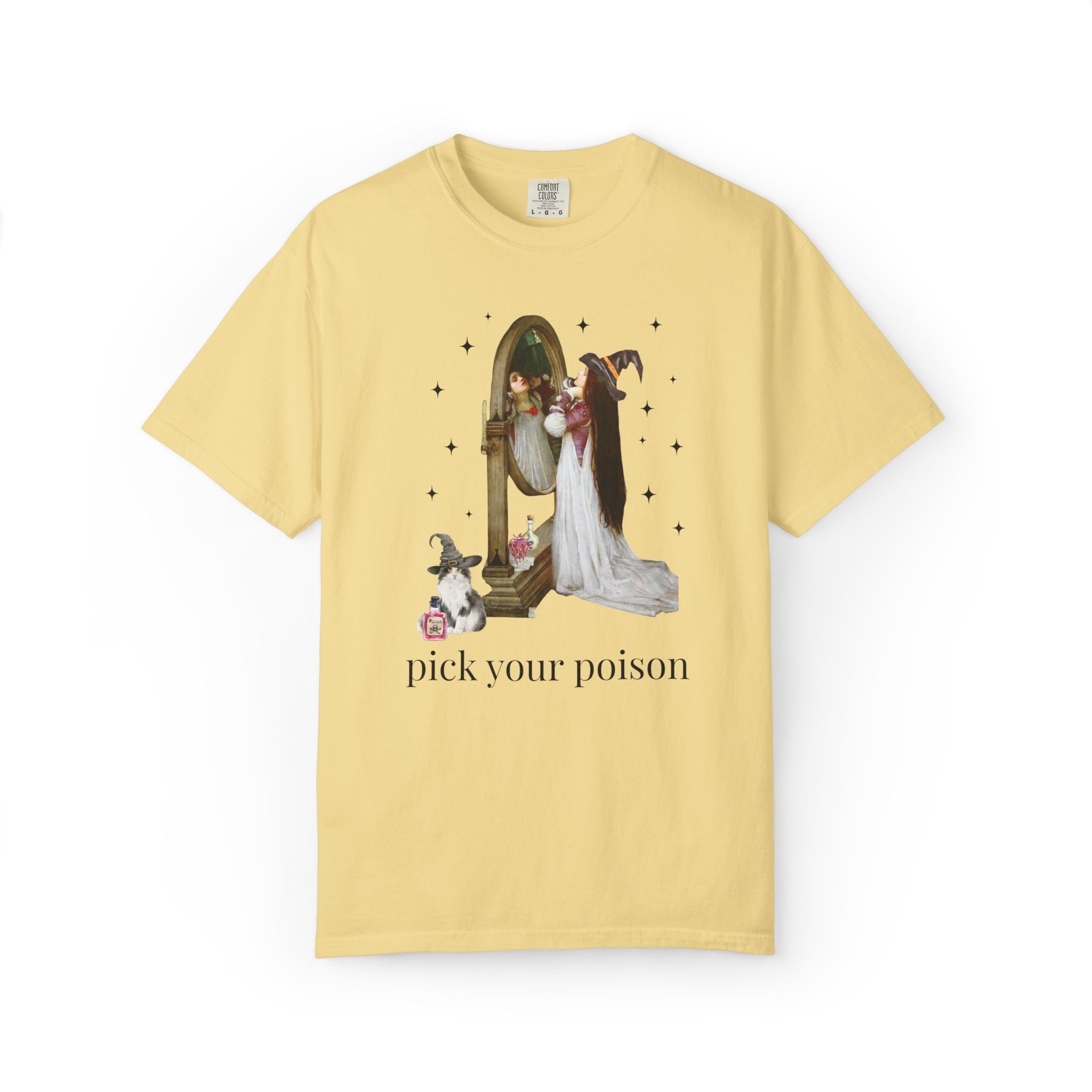 Pick Your Poison Tee - Opal and June
