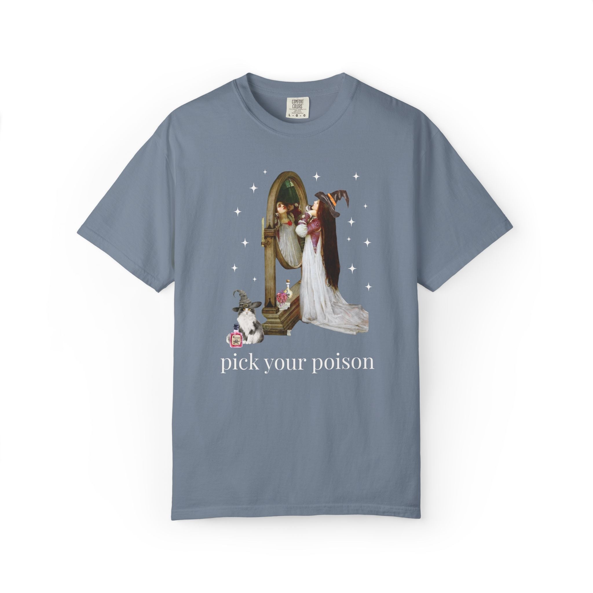 Pick Your Poison Tee - Opal and June