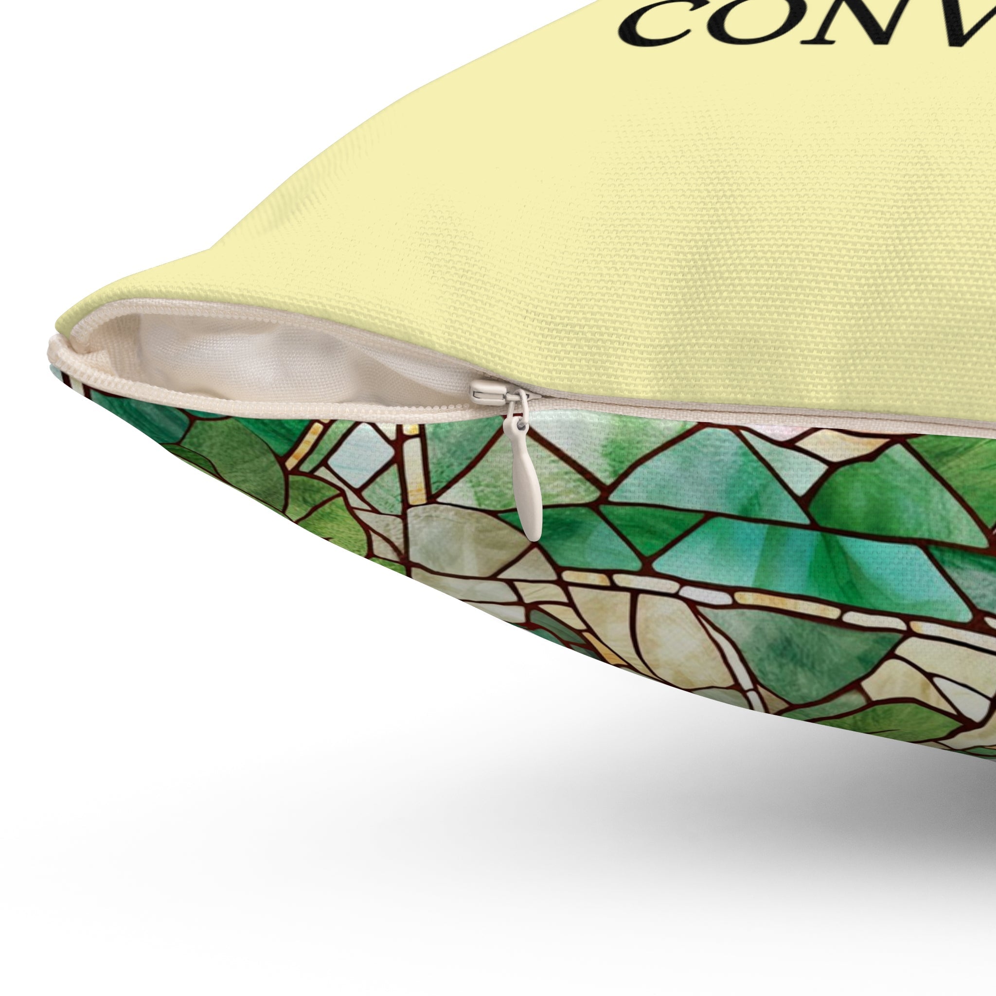 Pillow Marriage of Convenience - Opal and June