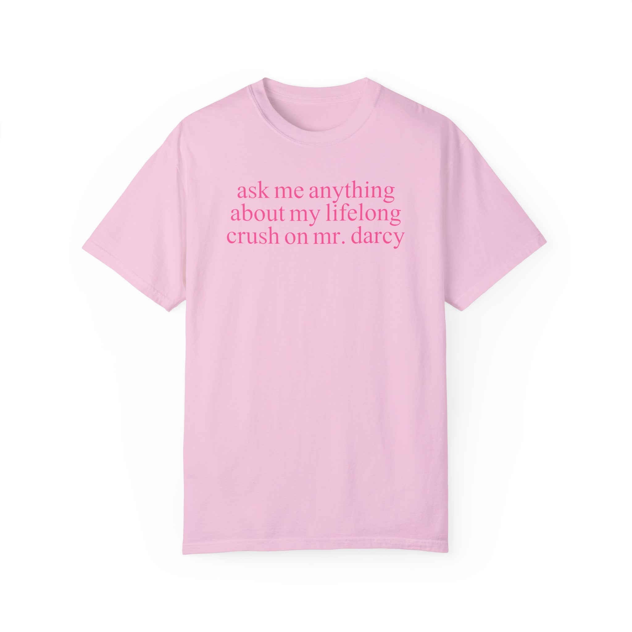 Pride and Prejudice Tee Shirt for Bookworm - Opal and June
