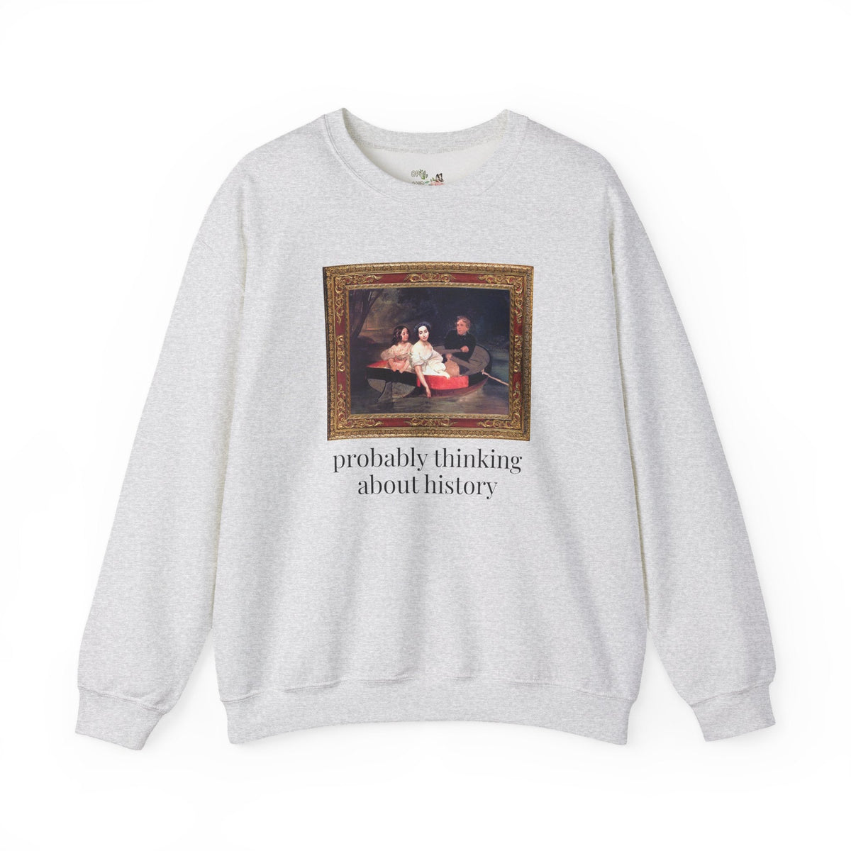 Probably Thinking About History - Opal and June