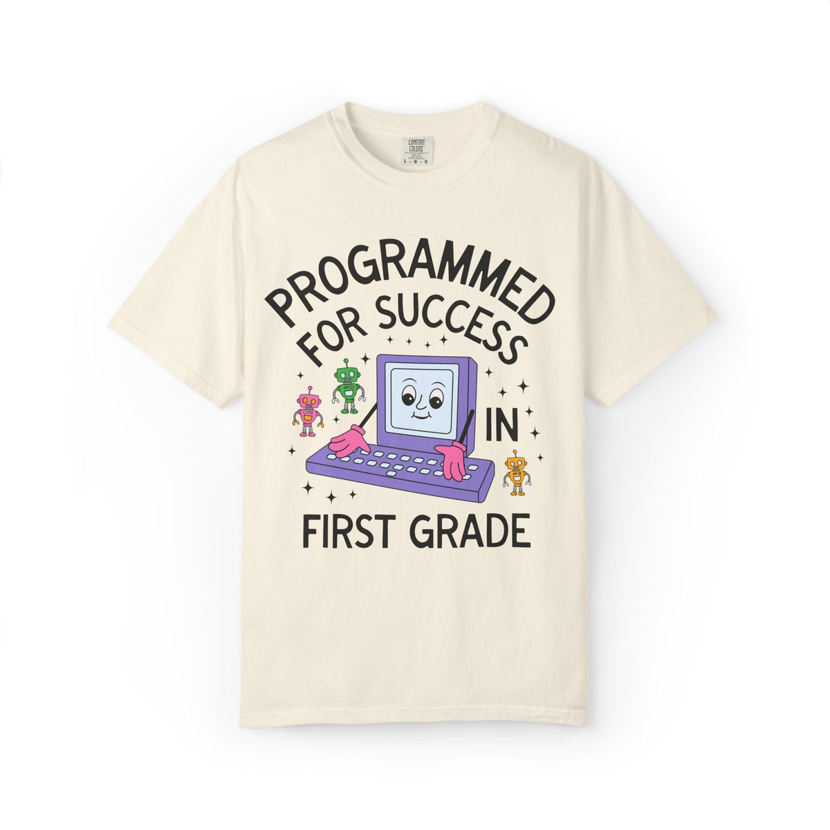 Programmed for Success in First Grade - Opal and June