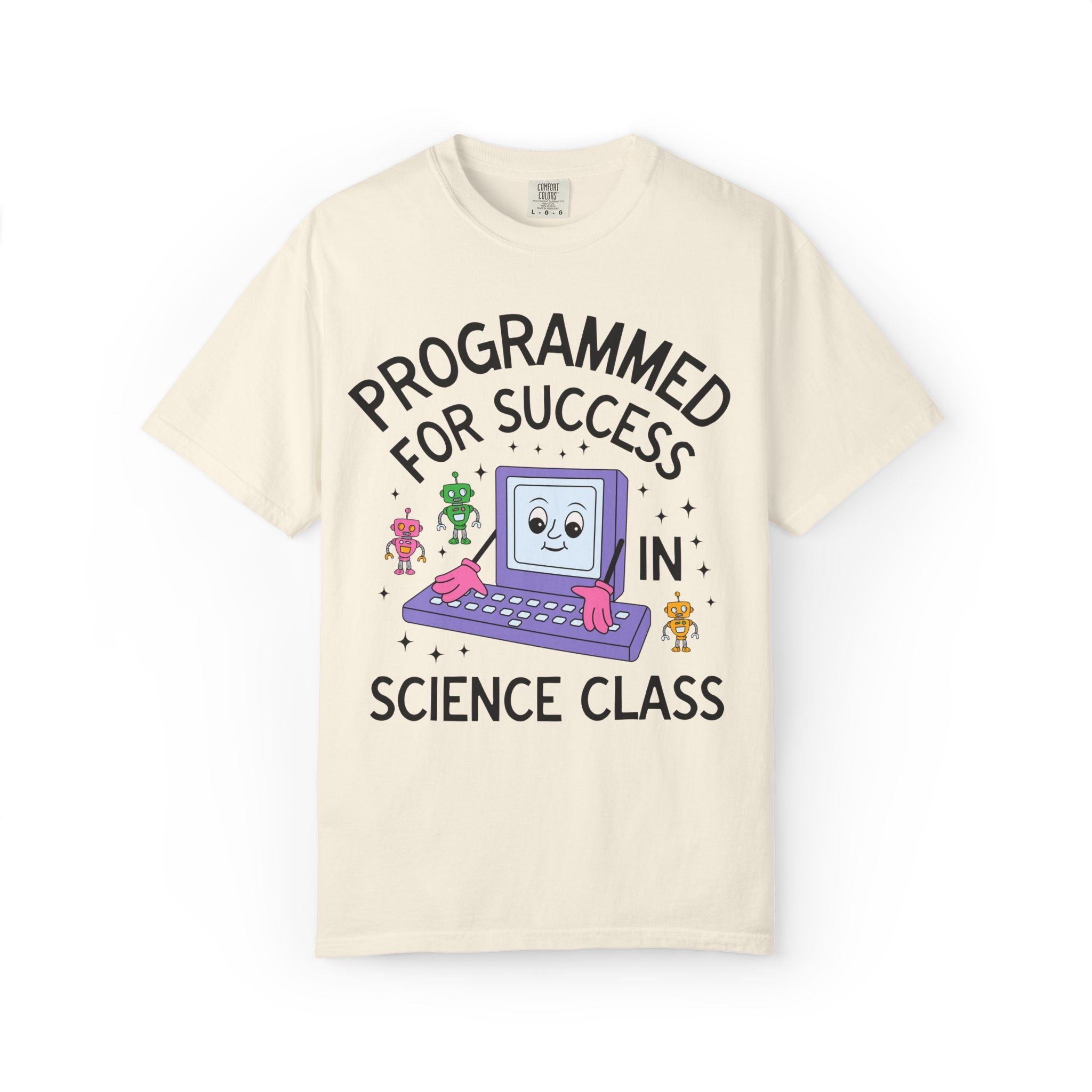 Programmed for Success in Science Class - Opal and June