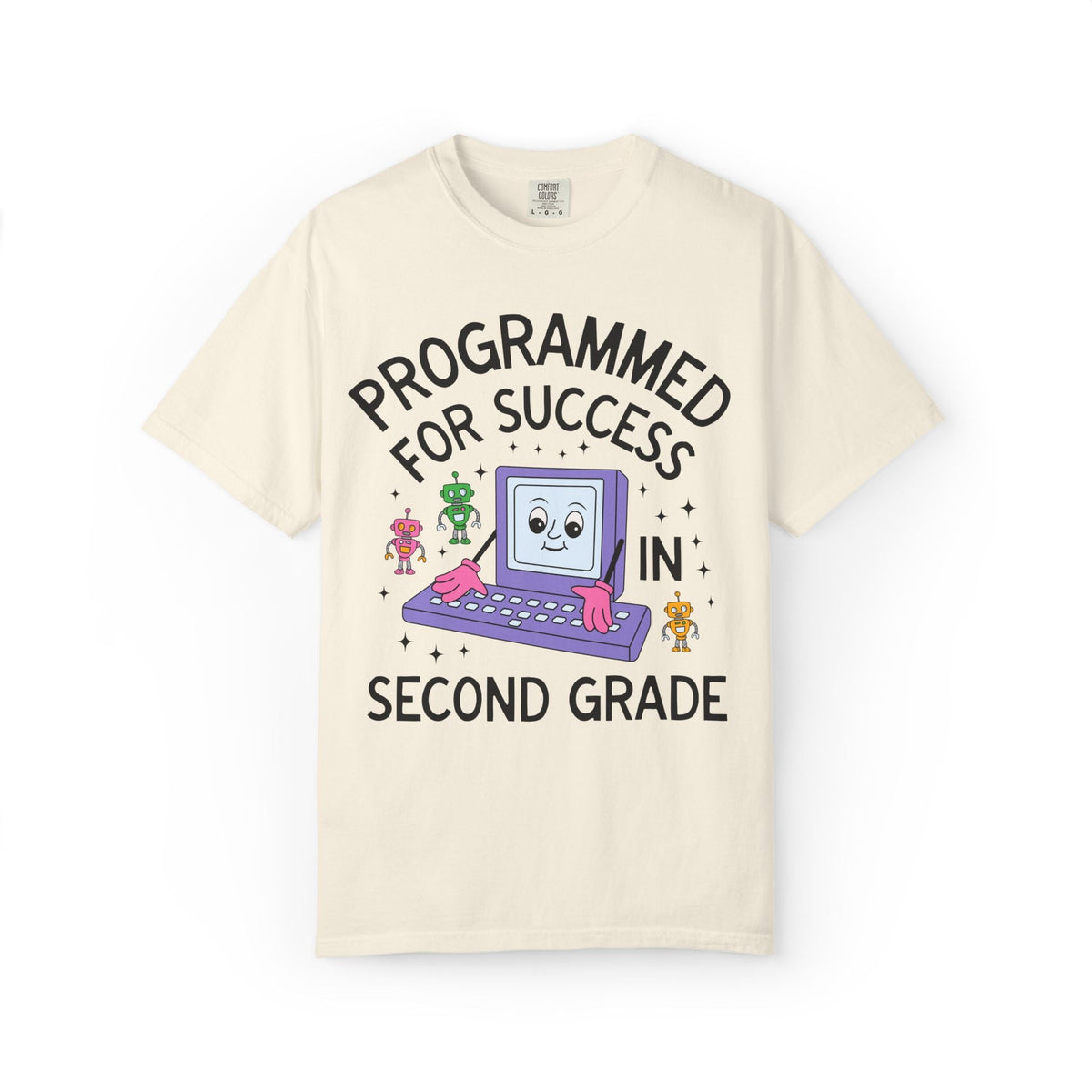 Programmed for Success in Second Grade - Opal and June
