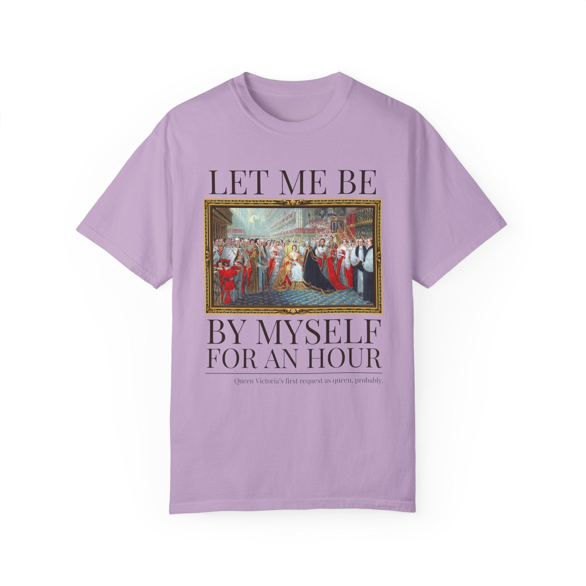 Queen Victoria English History Tee - Opal and June