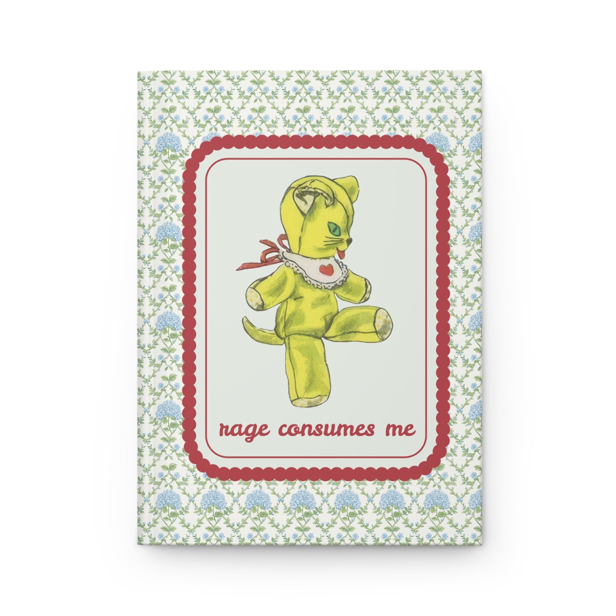 Rage Consumes Me: Cat - Opal and June