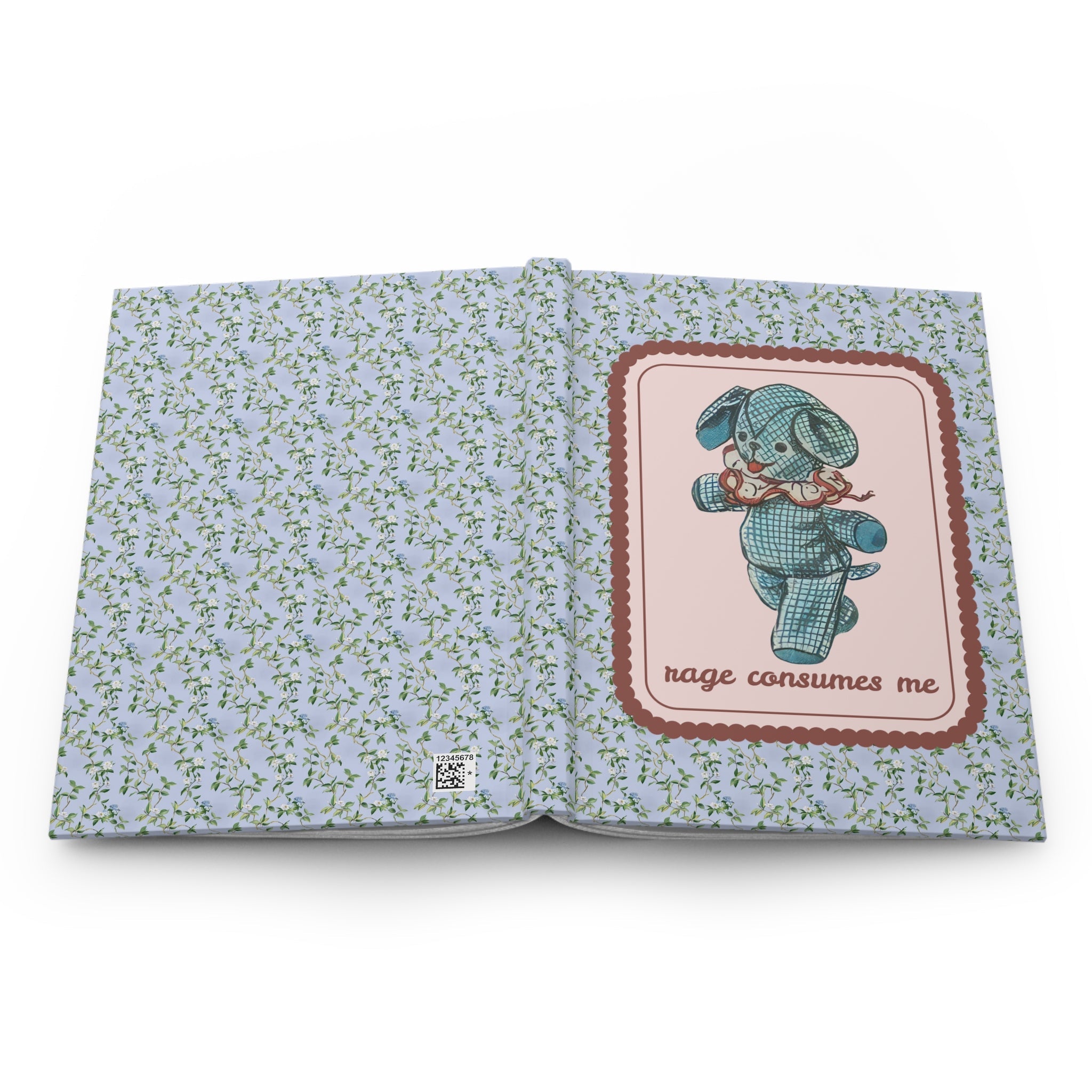 Rage Consumes Me: Puppy - Opal and June