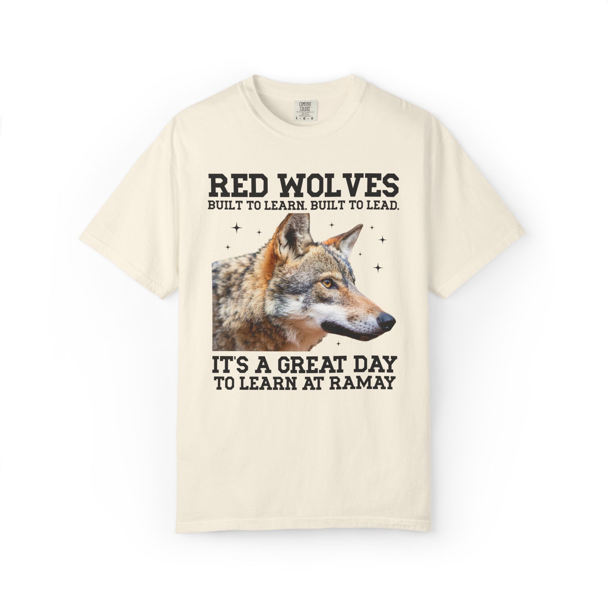 Ramay Junior High School: Built to Learn. Built to Lead. | FPS + Opal and June T-Shirt, Fayetteville Public Schools - Opal and June