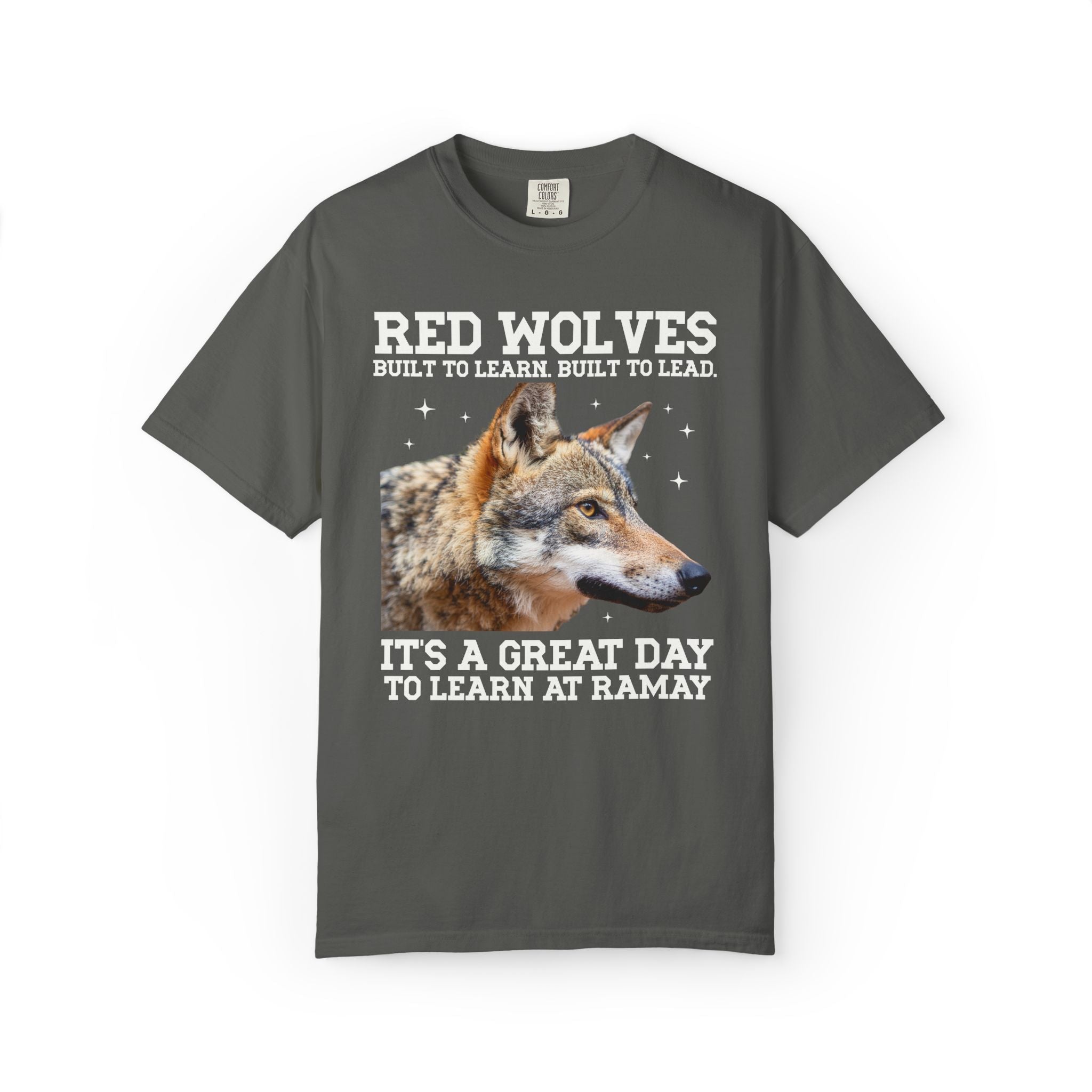 Ramay Junior High School: Built to Learn. Built to Lead. | FPS + Opal and June T-Shirt, Fayetteville Public Schools - Opal and June