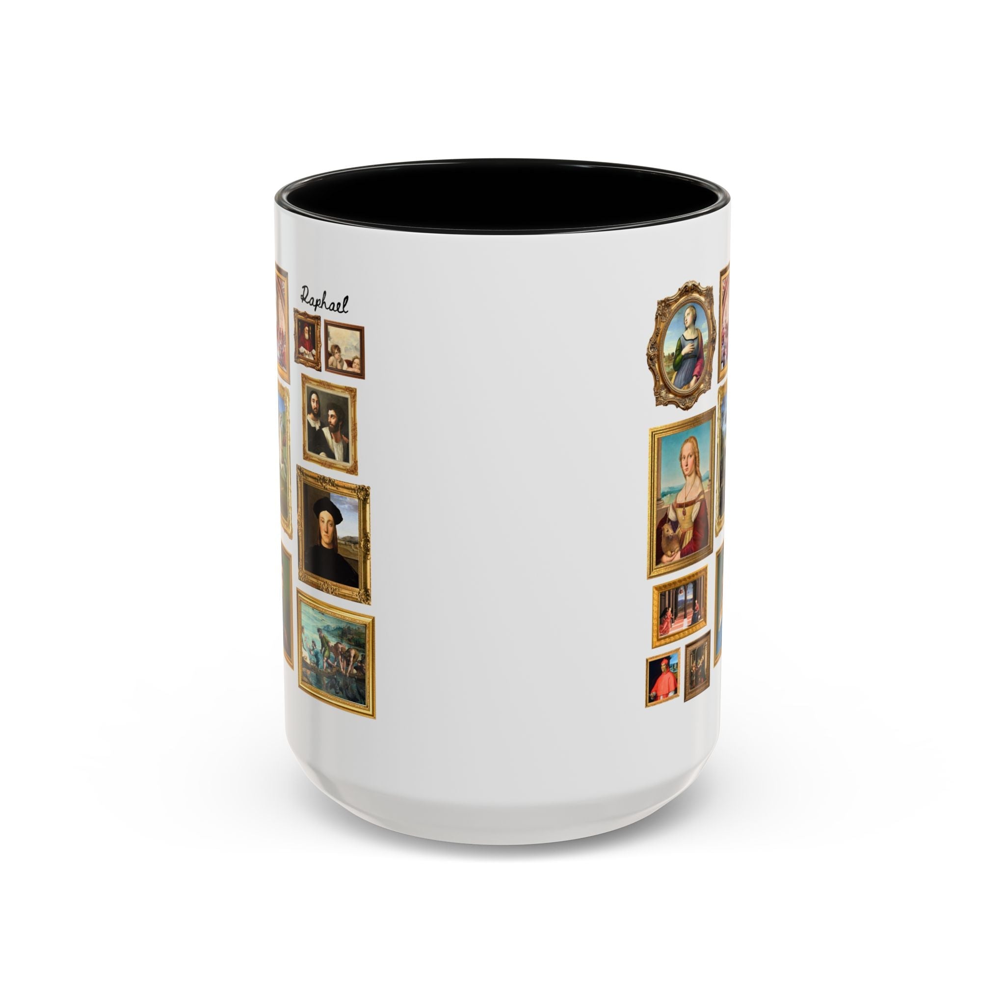 Raphael Art History Coffee Mug - Opal and June