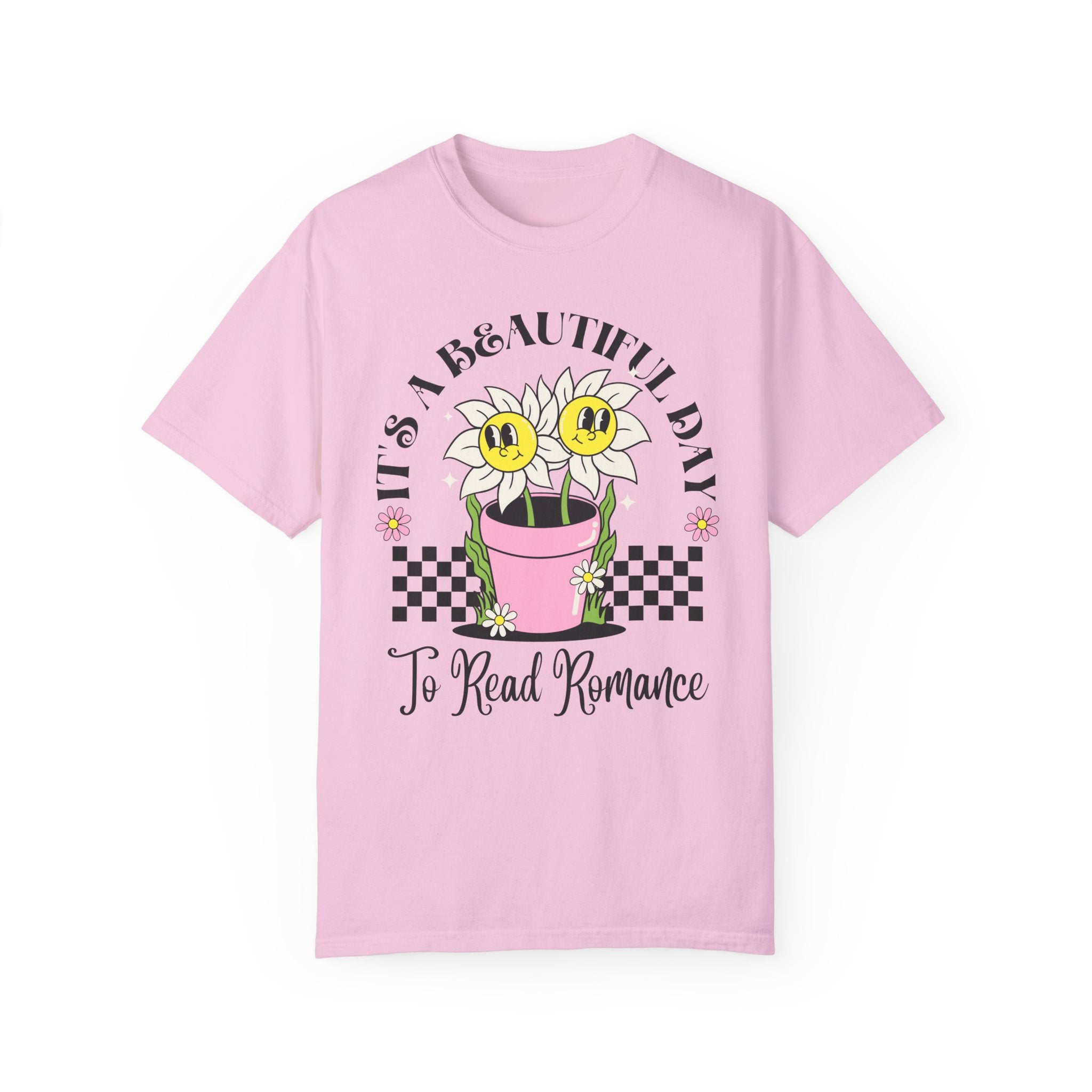 Read Romance T-Shirt - Opal and June