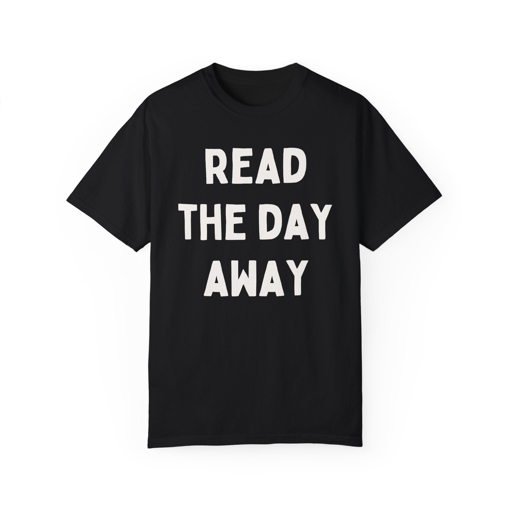 Read the Day Away T-Shirt - Opal and June