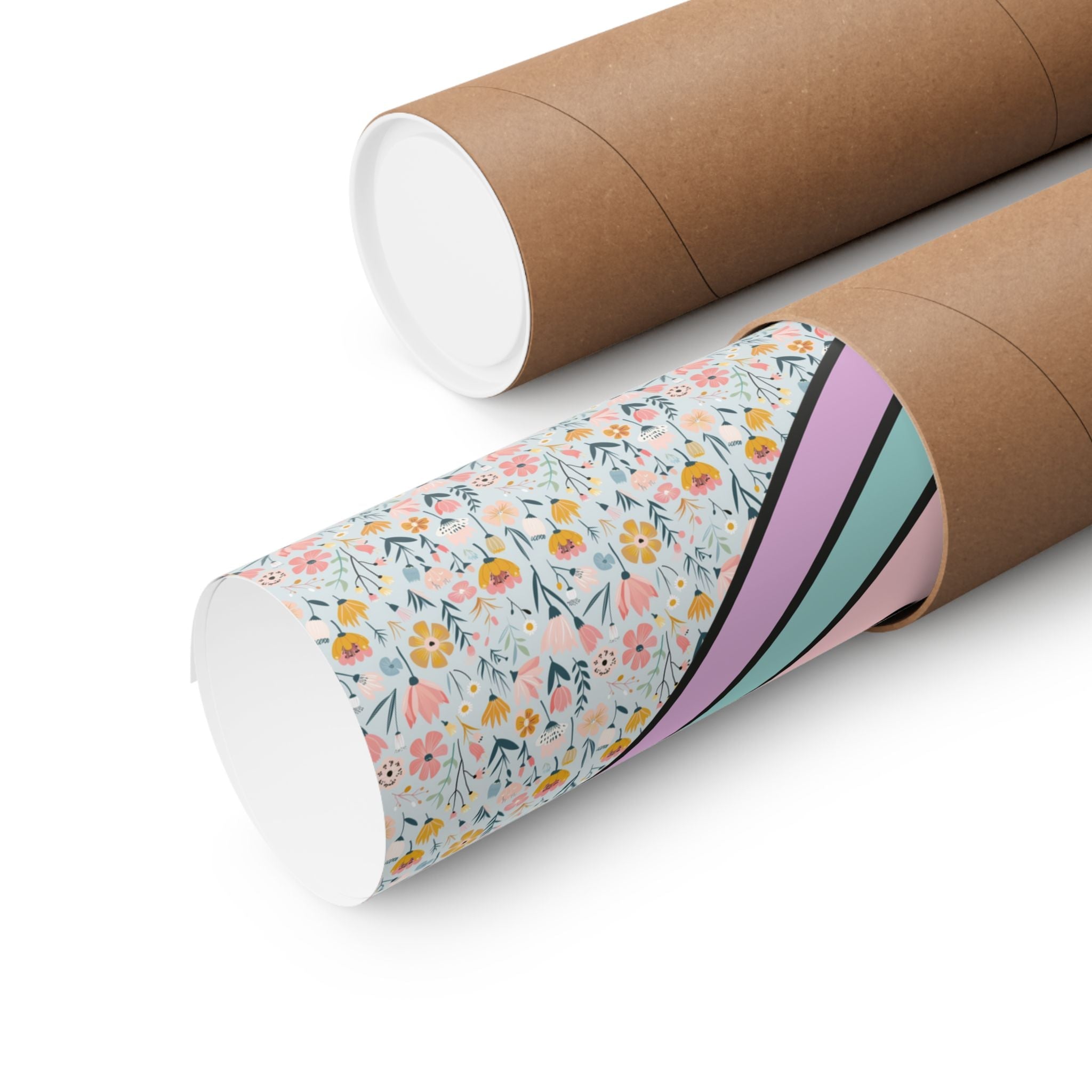 Reading Teacher or School Librarian Poster with Heart: Hope You're Ready to Talk About Books, Silly Bookish Literature Print for Bookworm - Opal and June