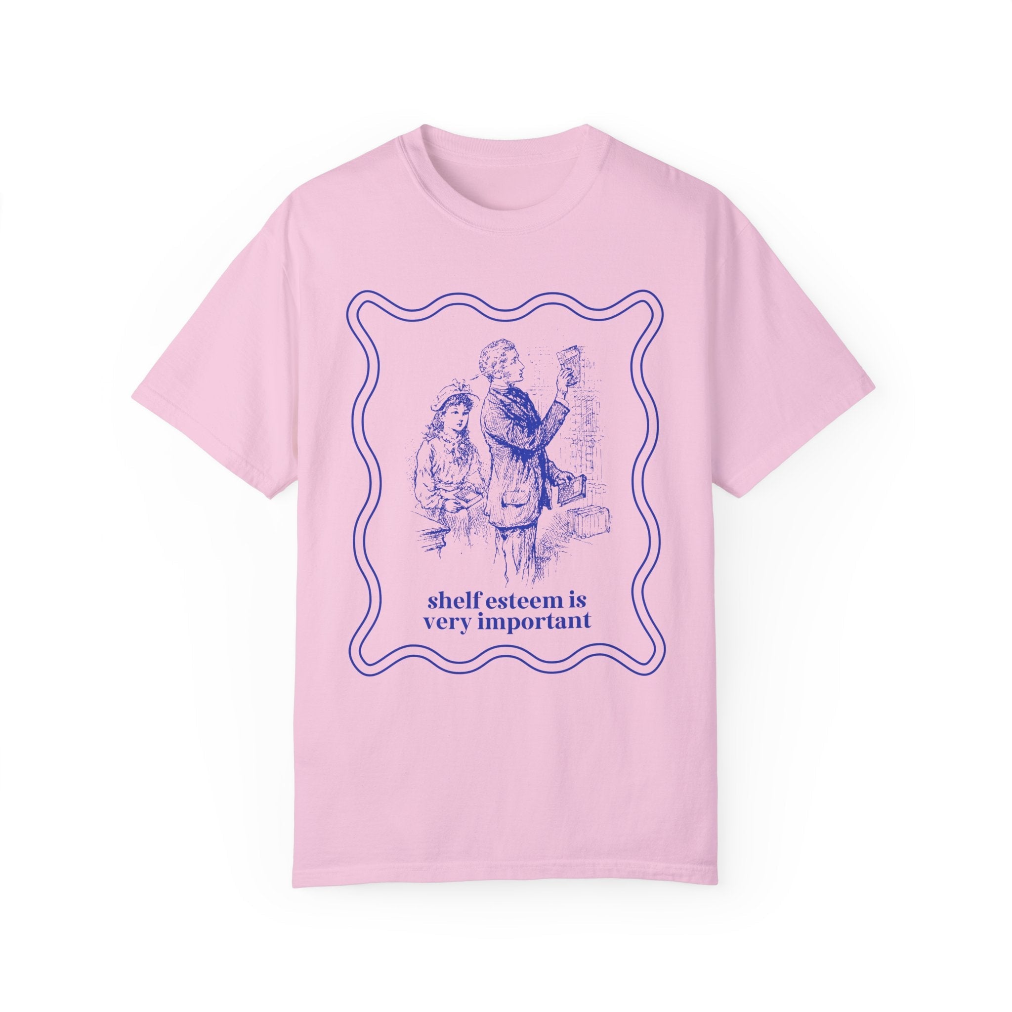 Reading Tee Shirt for Book Lover - Opal and June