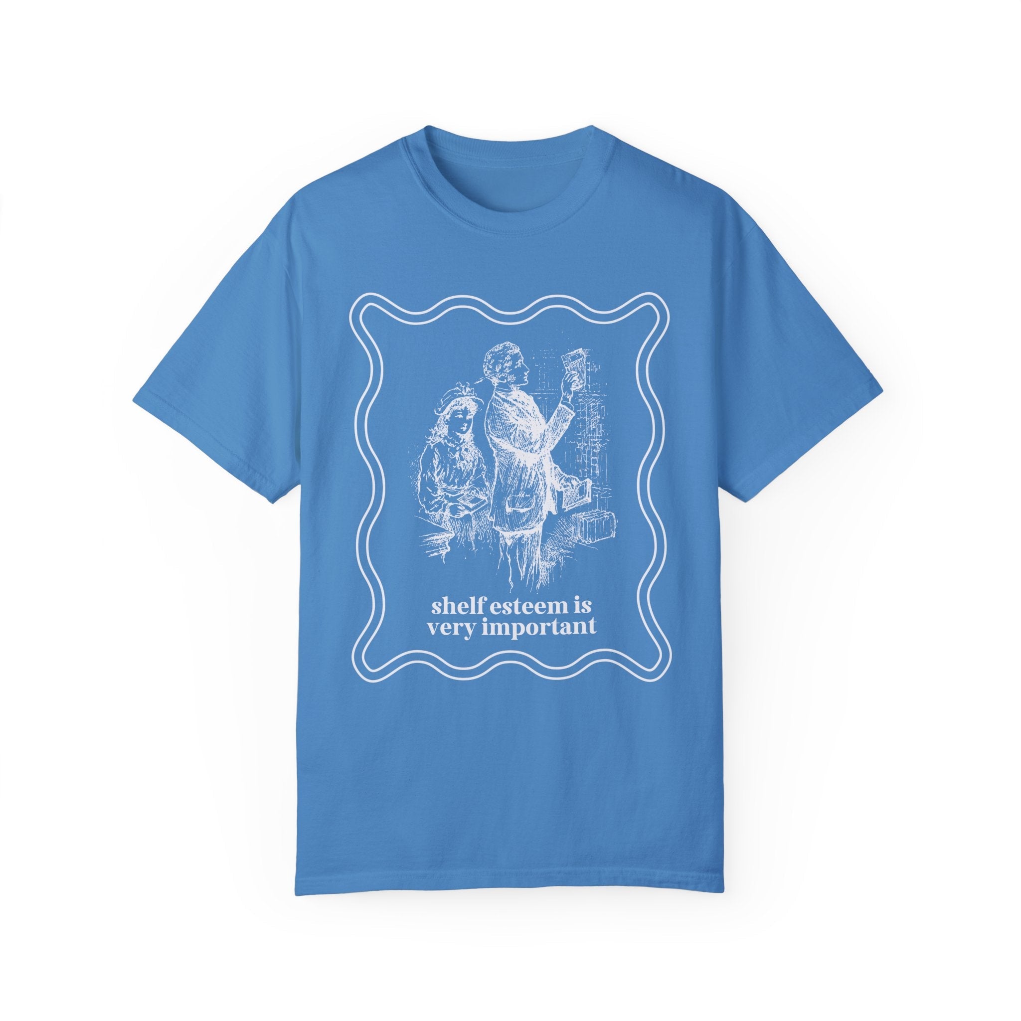 Reading Tee Shirt for Book Lover - Opal and June