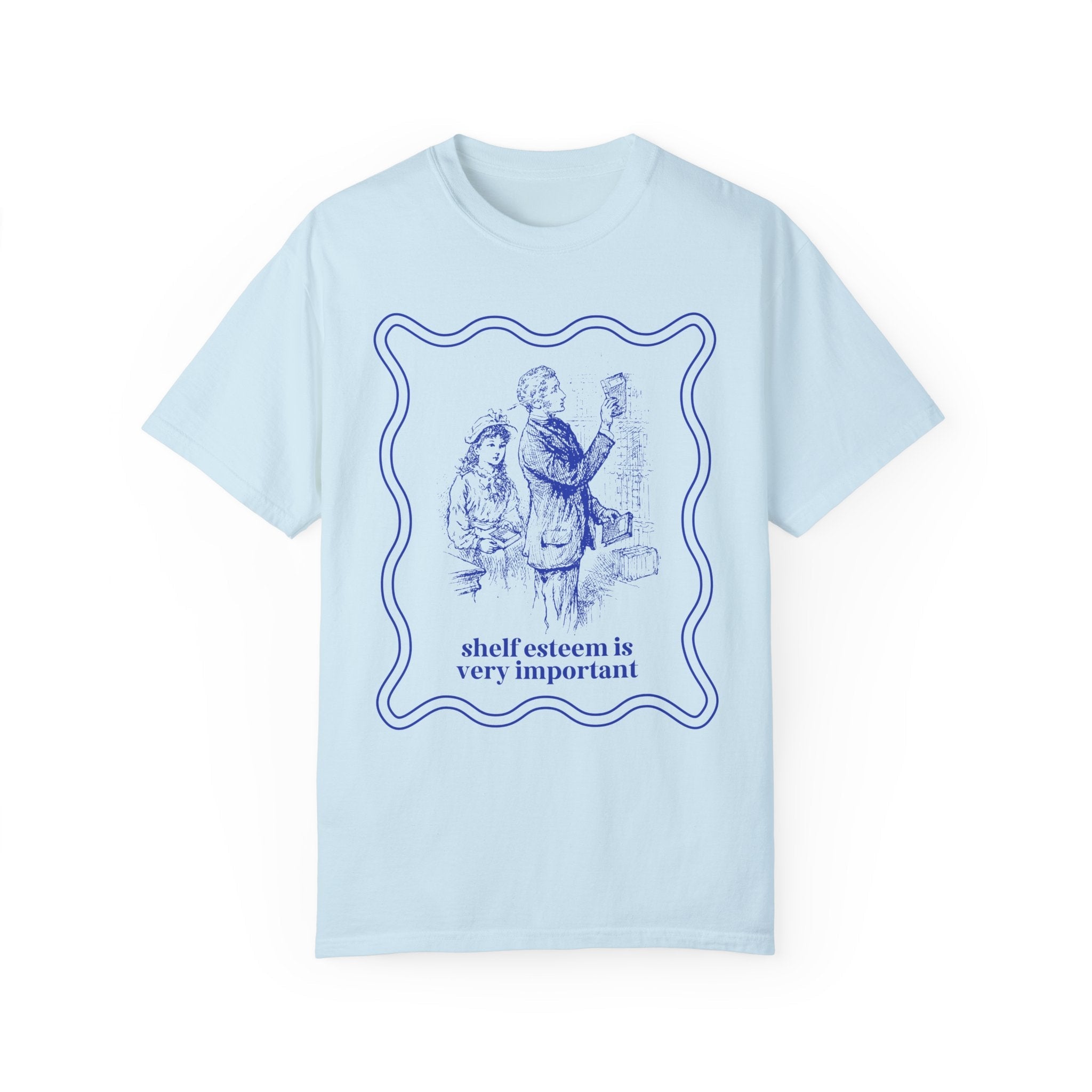 Reading Tee Shirt for Book Lover - Opal and June