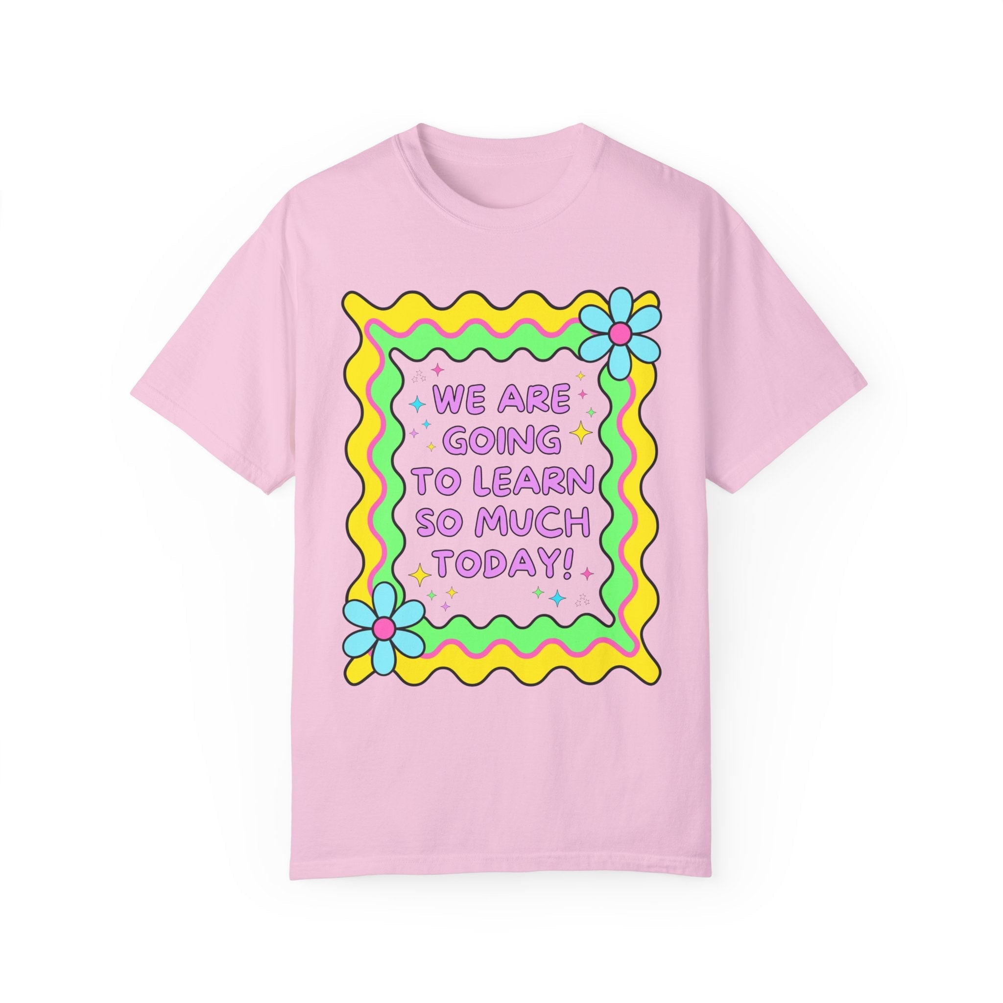 Retro Teacher T-Shirt - Opal and June