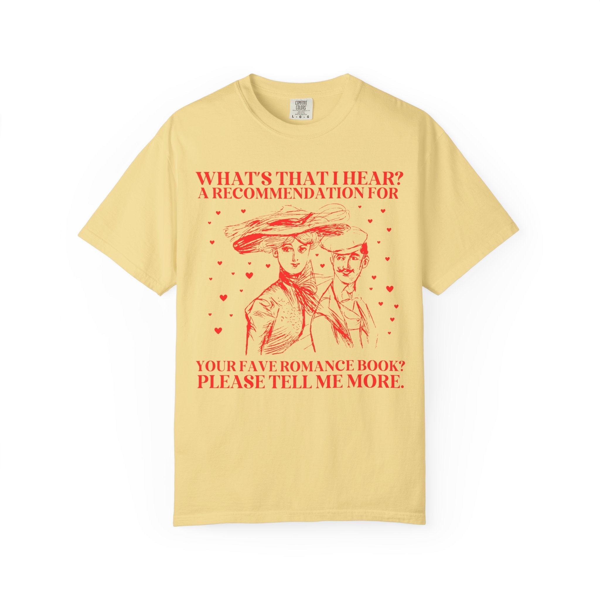 Romance Reader Book Lover Gift Idea, Friend Who Loves Romance Novels, Present for Mom Who Loves Books, Silly Librarian Gift, Romance Writer - Opal and June