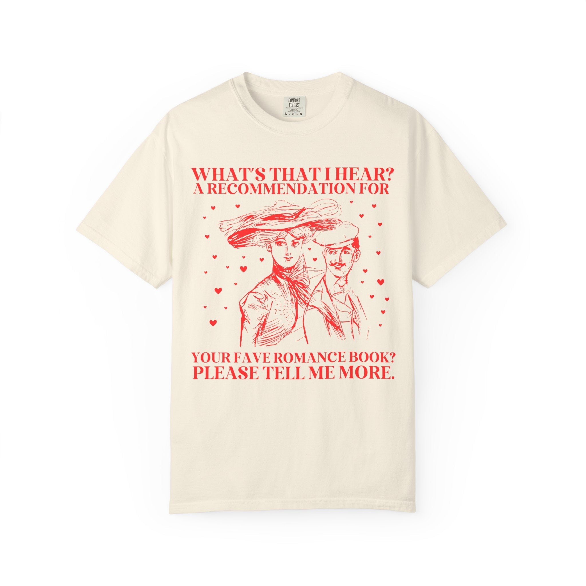 Romance Reader Book Lover Gift Idea, Friend Who Loves Romance Novels, Present for Mom Who Loves Books, Silly Librarian Gift, Romance Writer - Opal and June