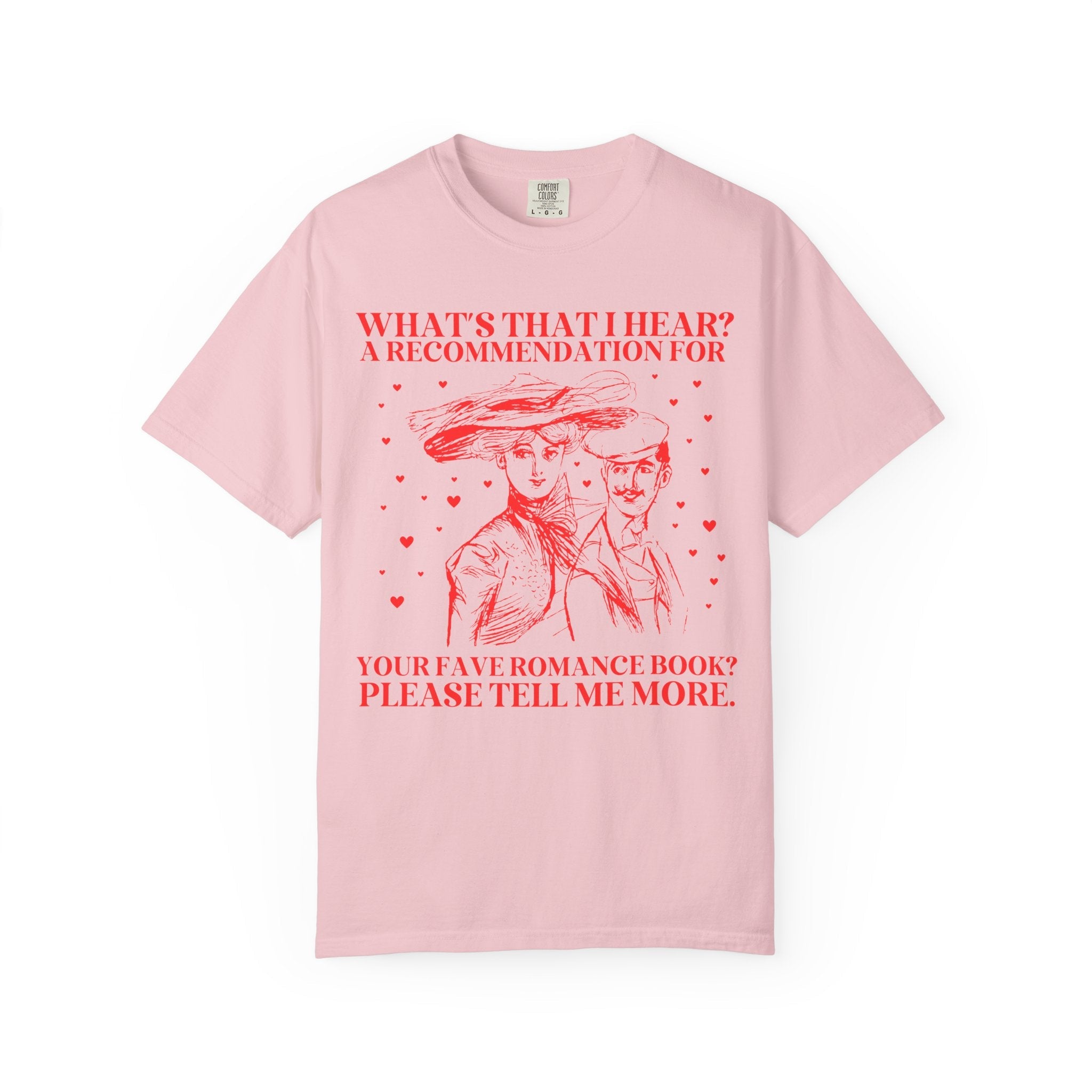 Romance Reader Book Lover Gift Idea, Friend Who Loves Romance Novels, Present for Mom Who Loves Books, Silly Librarian Gift, Romance Writer - Opal and June