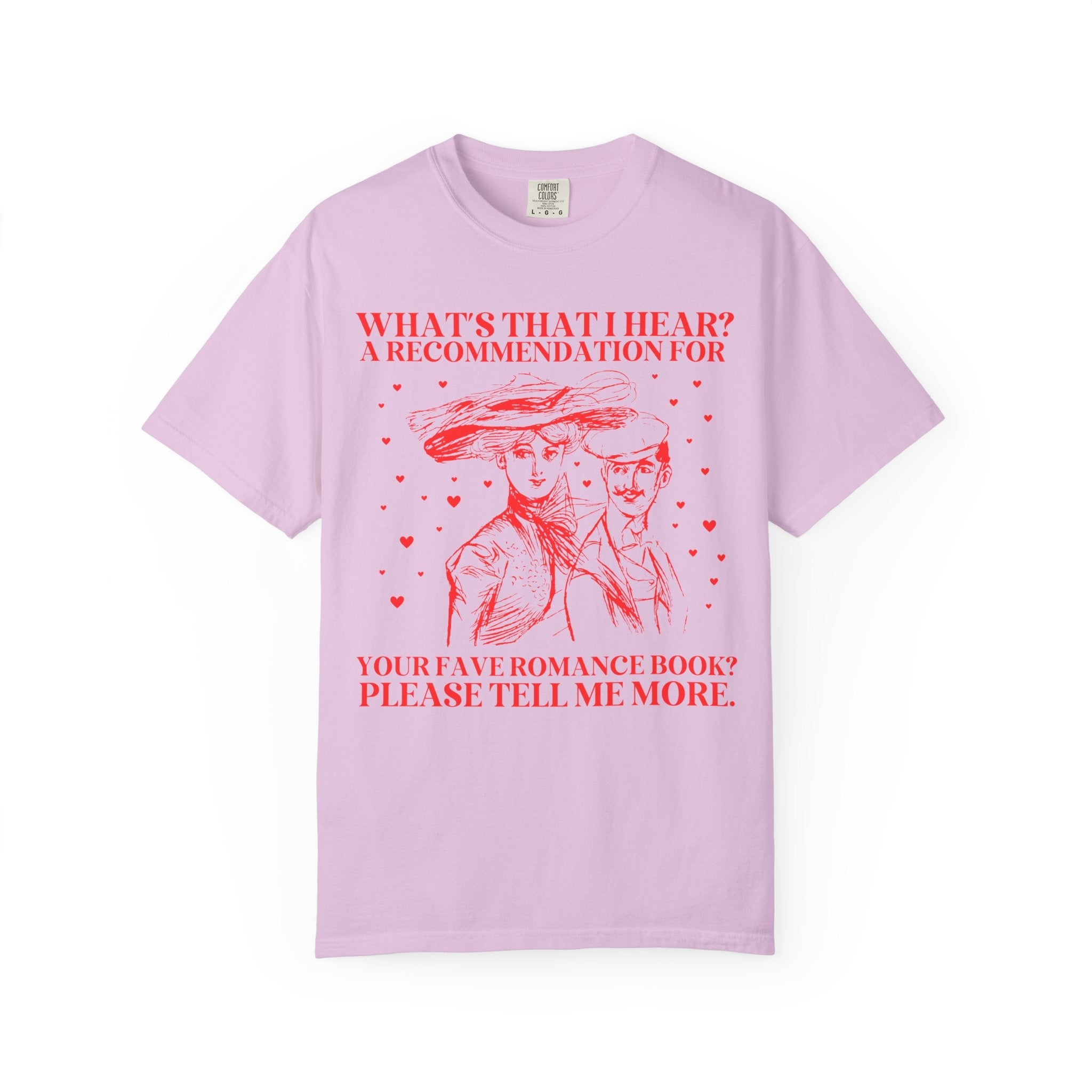 Romance Reader Book Lover Gift Idea, Friend Who Loves Romance Novels, Present for Mom Who Loves Books, Silly Librarian Gift, Romance Writer - Opal and June