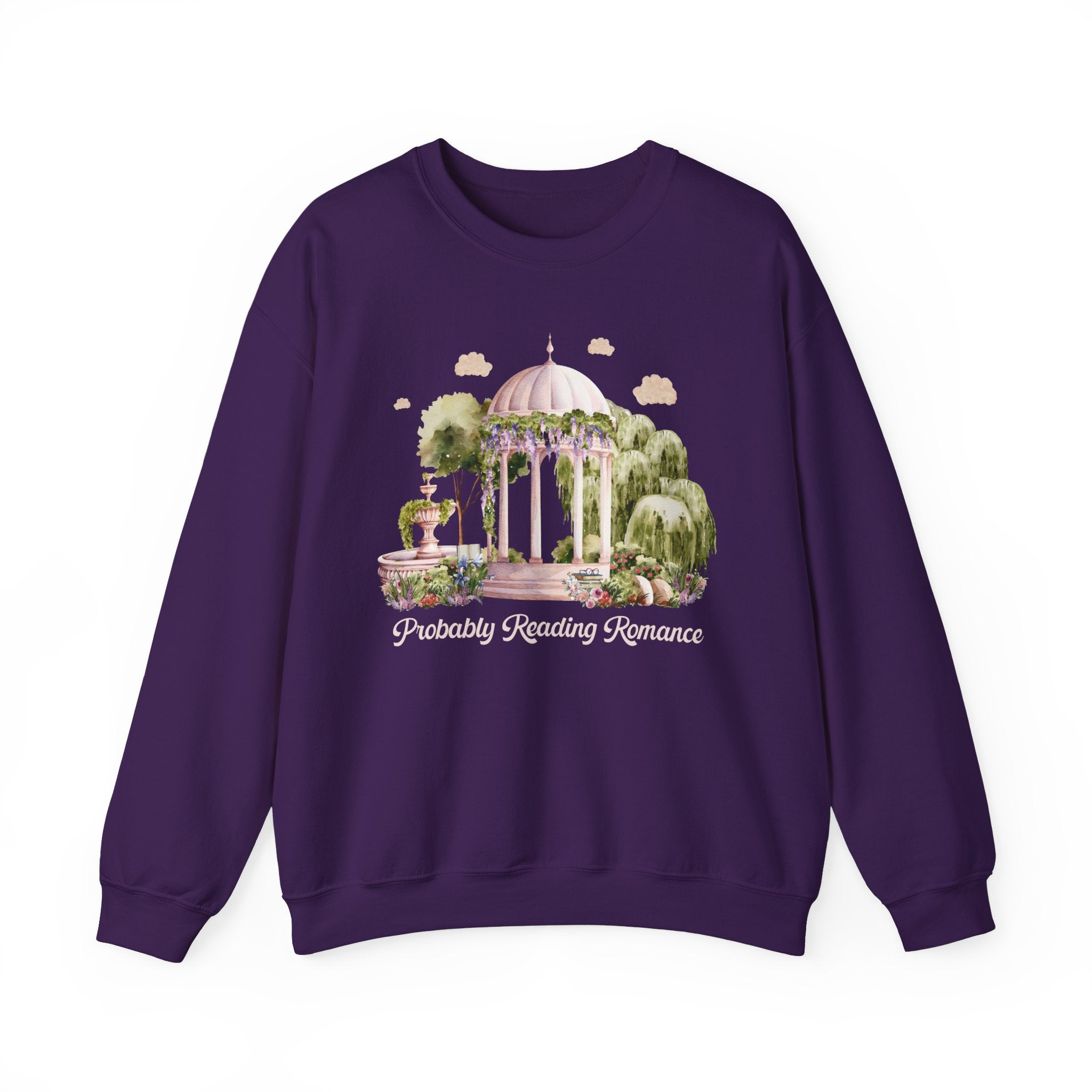Romance Reader Sweatshirt - Opal and June