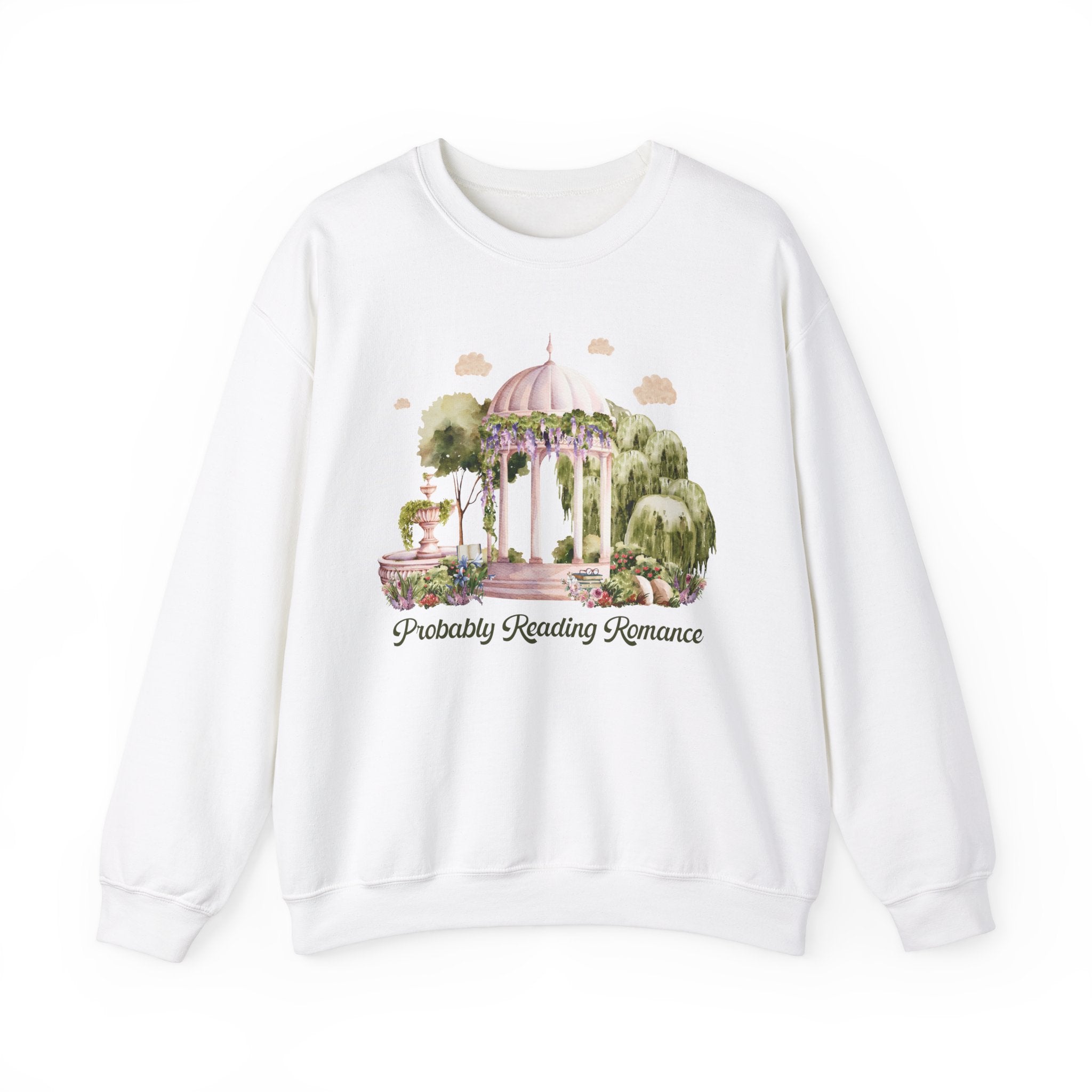 Romance Reader Sweatshirt - Opal and June