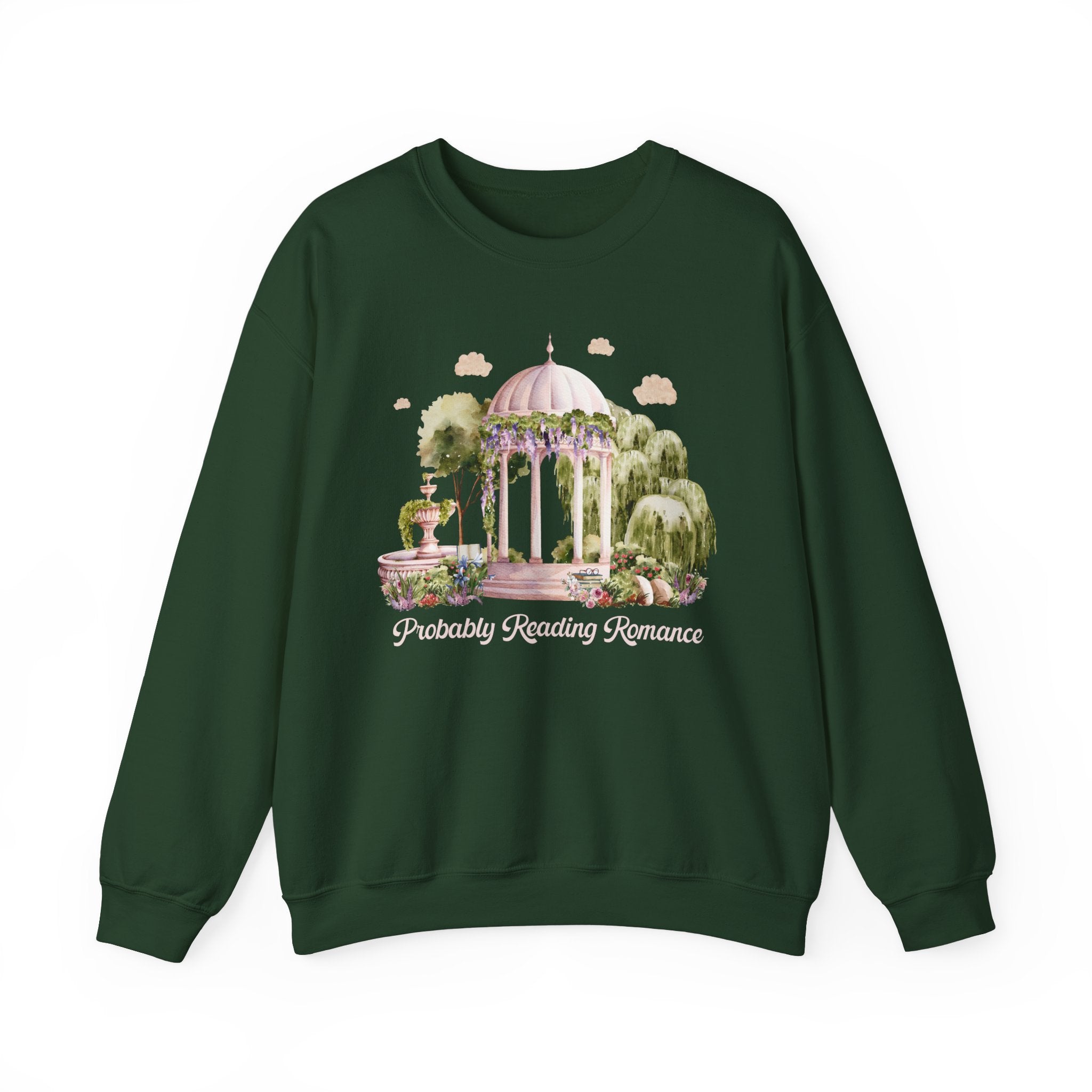 Romance Reader Sweatshirt - Opal and June
