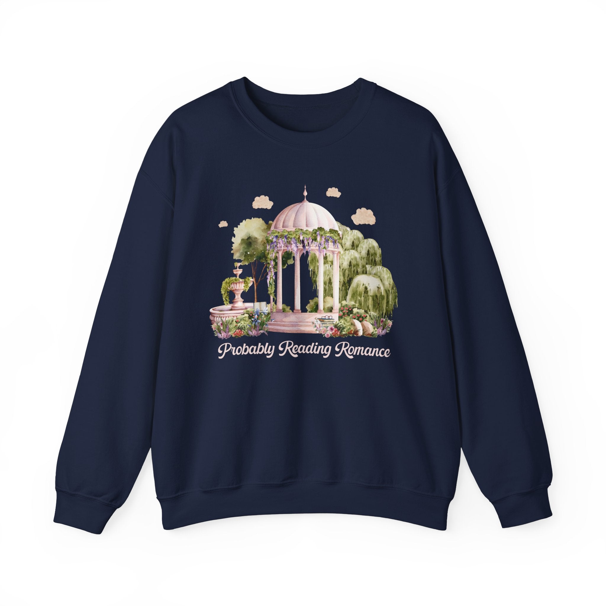 Romance Reader Sweatshirt - Opal and June