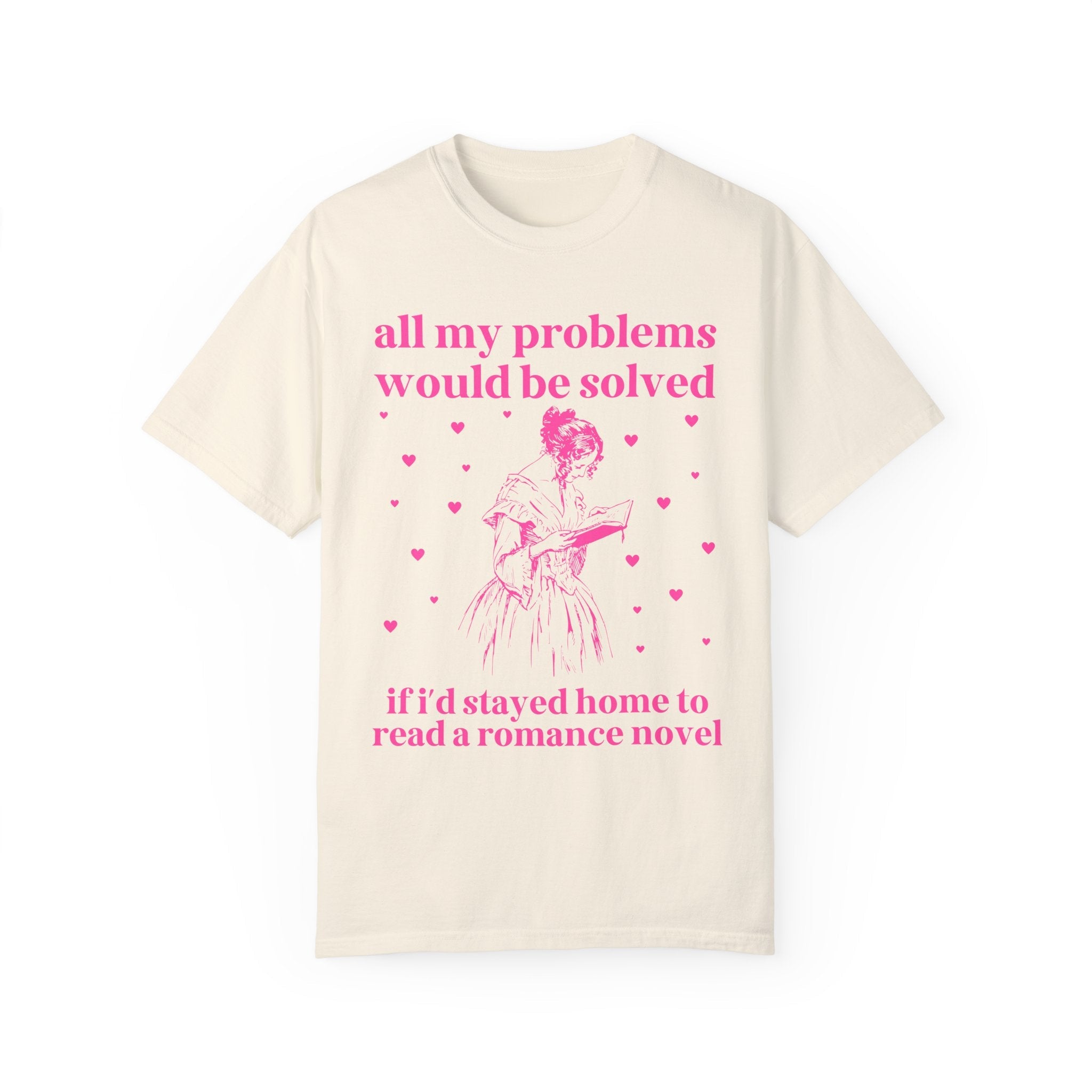 Romance Reader Tee - Opal and June